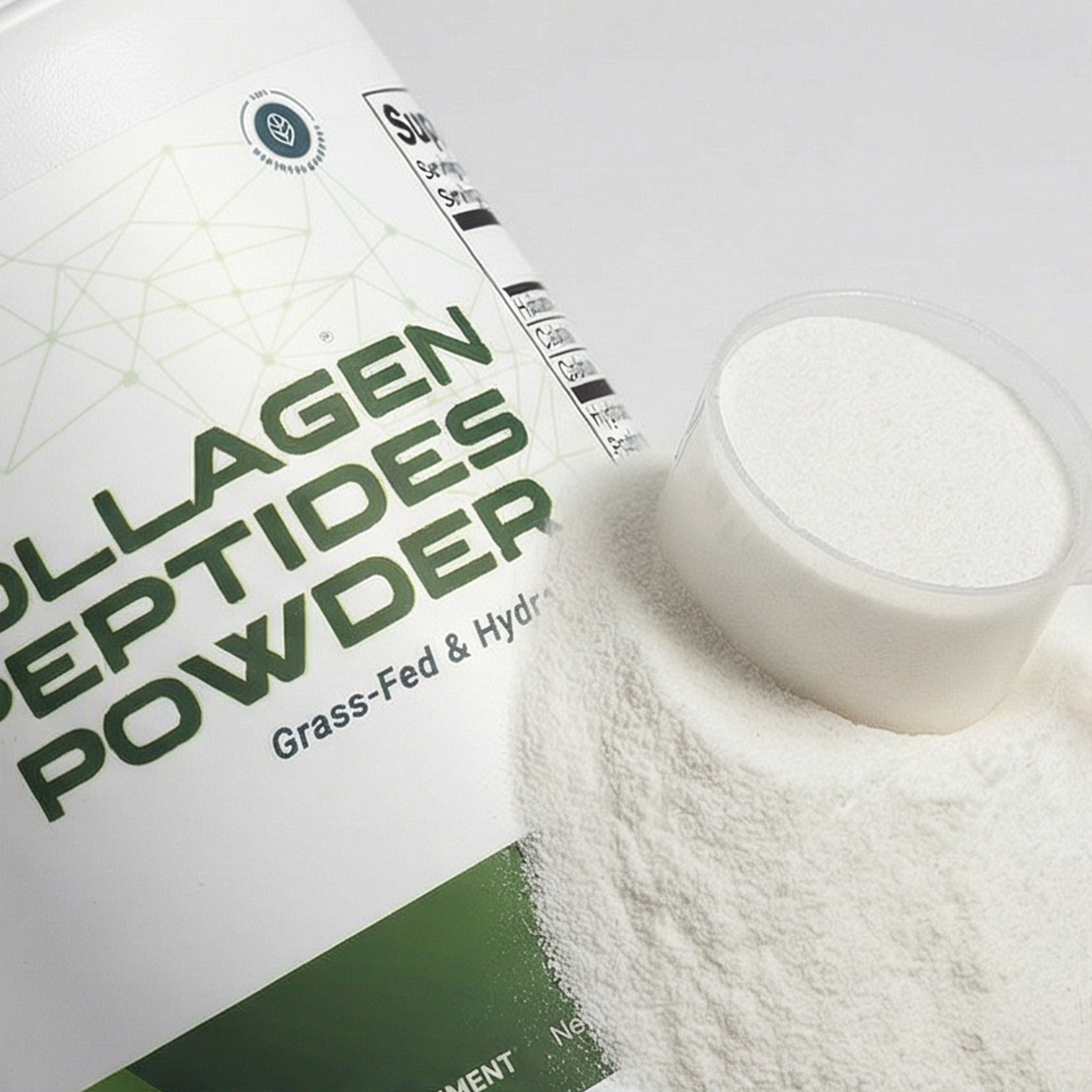 EverLiv Collagen Peptides Powder - EverLiv LLC