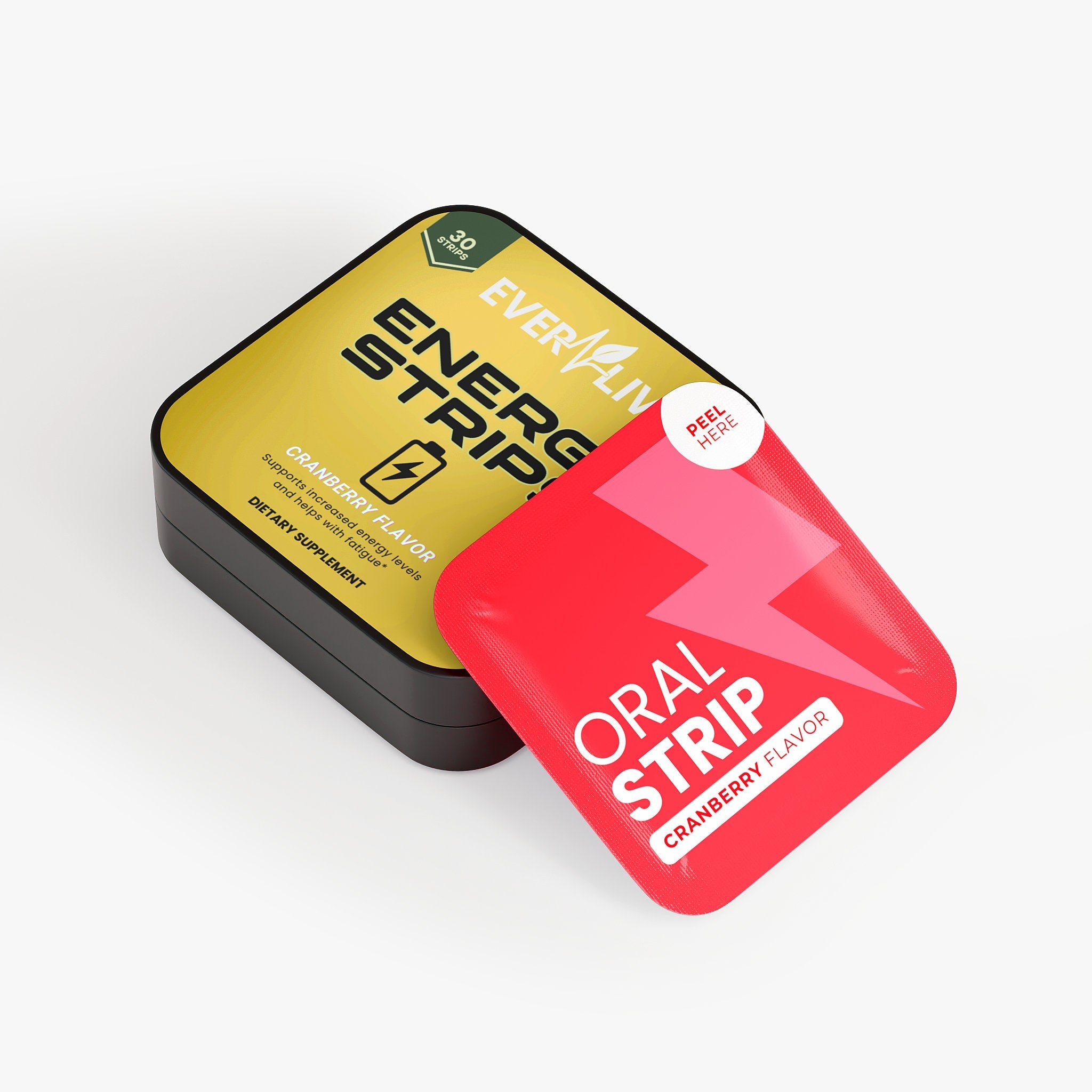 EverLiv Energy Strips - EverLiv LLC