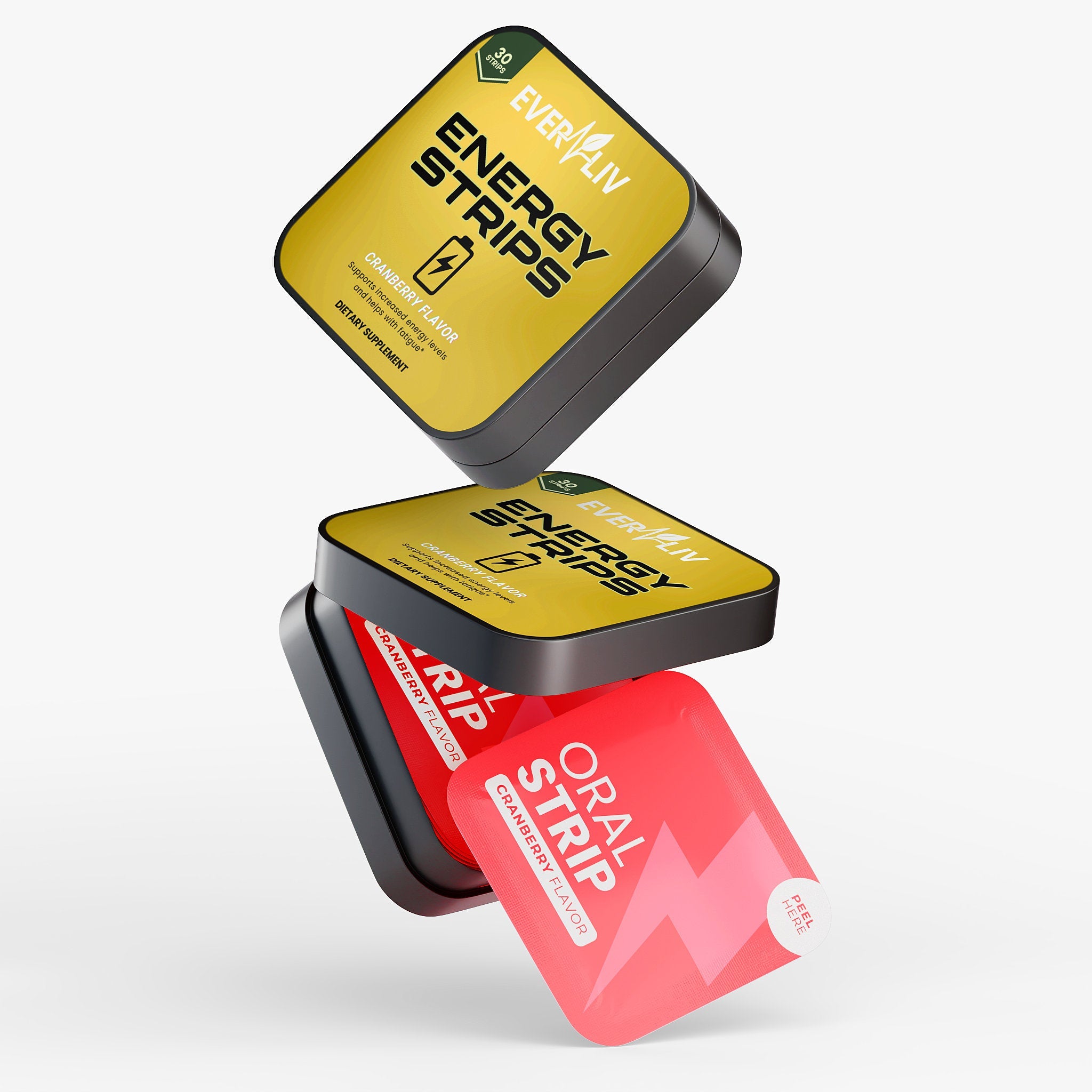 EverLiv Energy Strips - EverLiv LLC