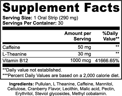 EverLiv Energy Strips - EverLiv LLC