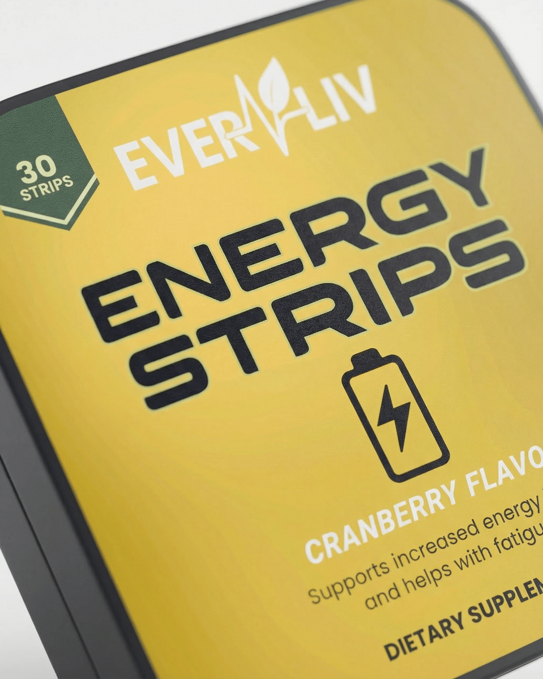 EverLiv Energy Strips - EverLiv LLC