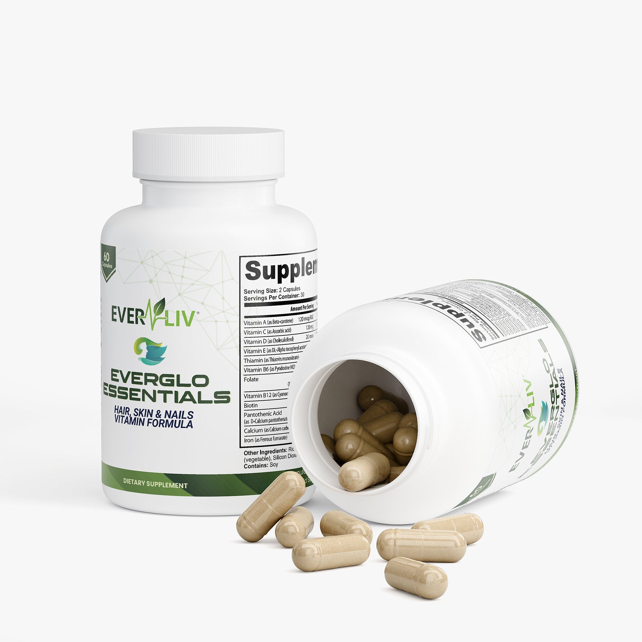 EverLiv - EverGlo Essentials - EverLiv LLC