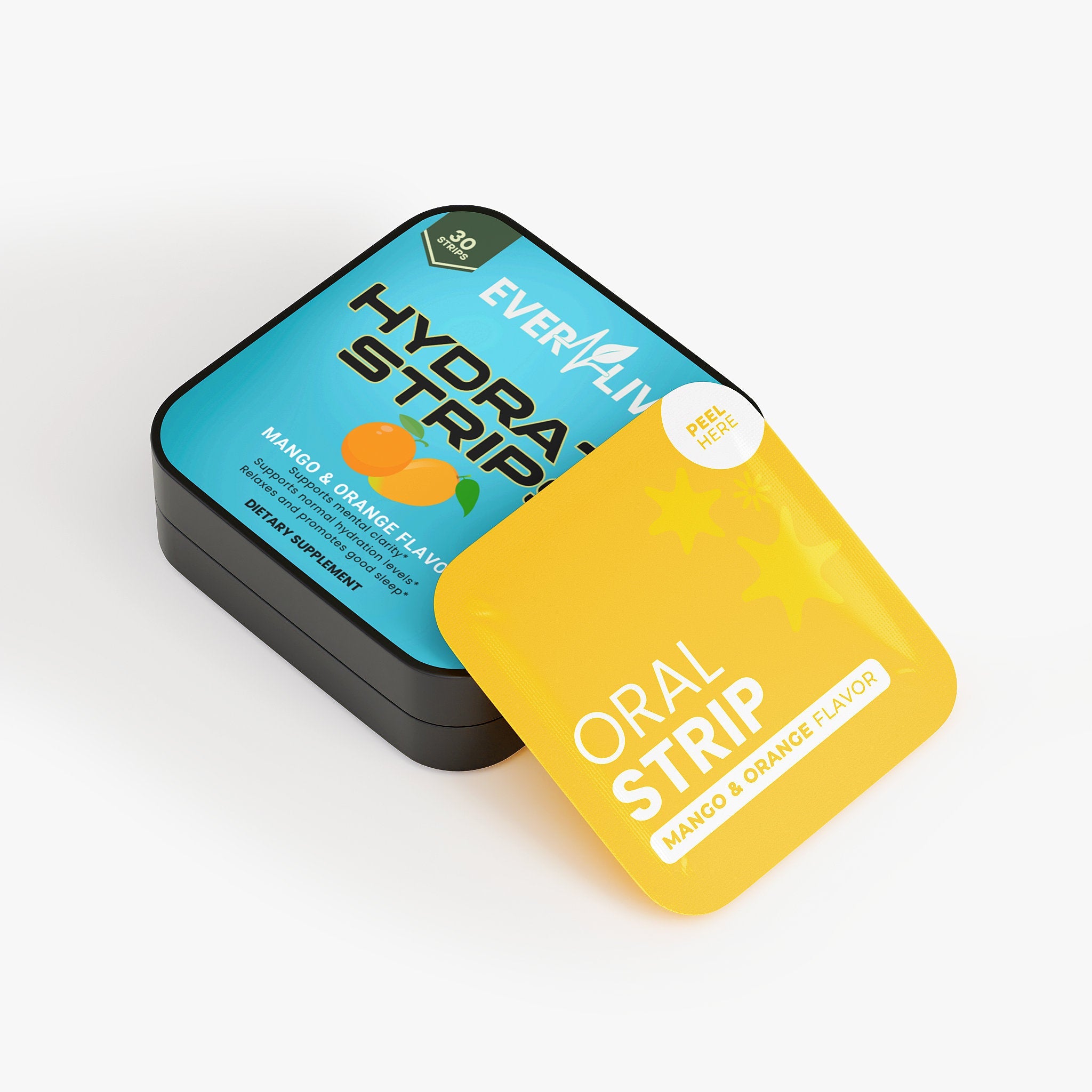EverLiv Hydrate Strips - EverLiv LLC