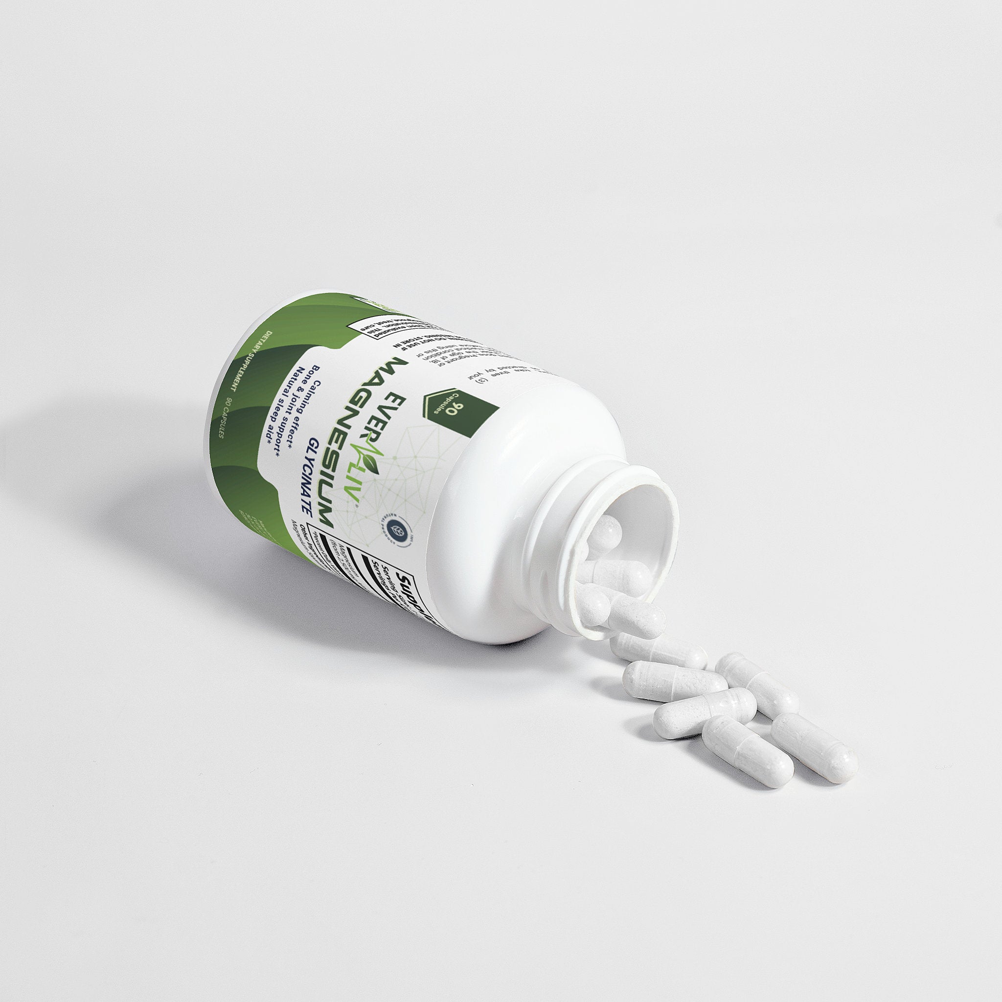 EverLiv Magnesium Glycinate - EverLiv LLC