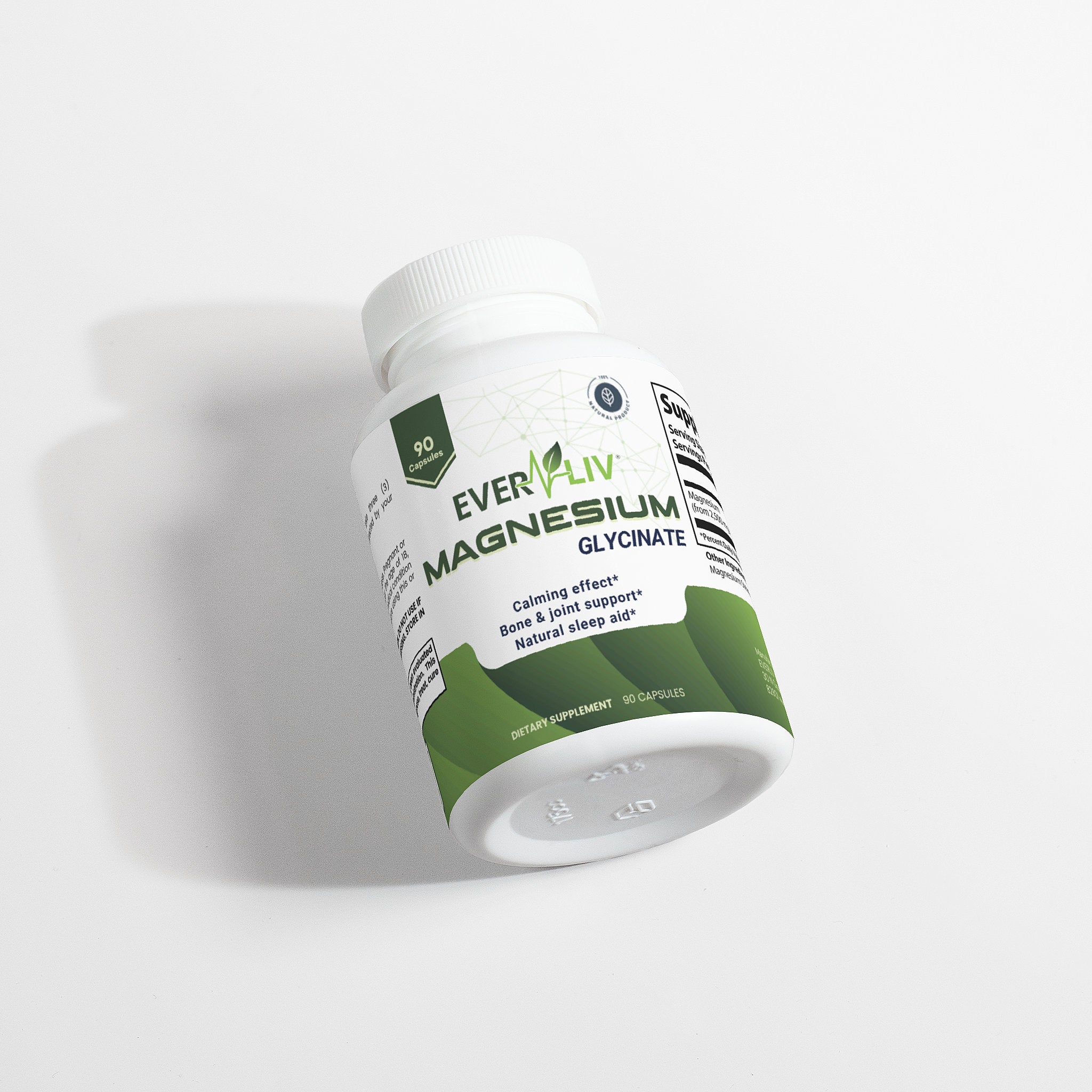 EverLiv Magnesium Glycinate - EverLiv LLC