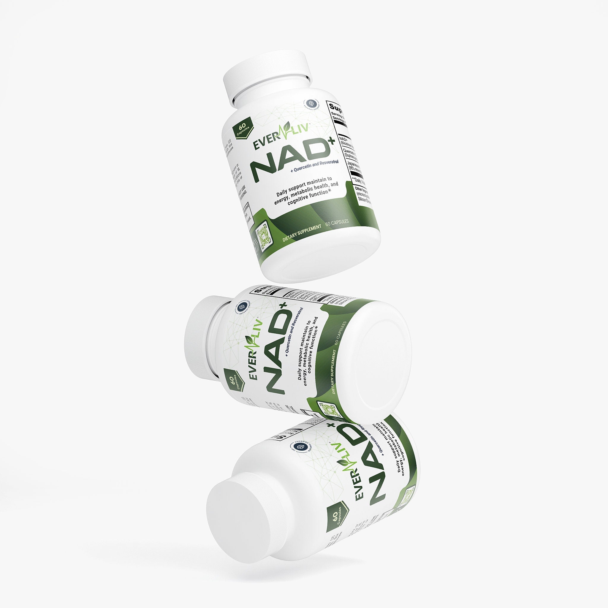 EverLiv NAD+ - EverLiv LLC