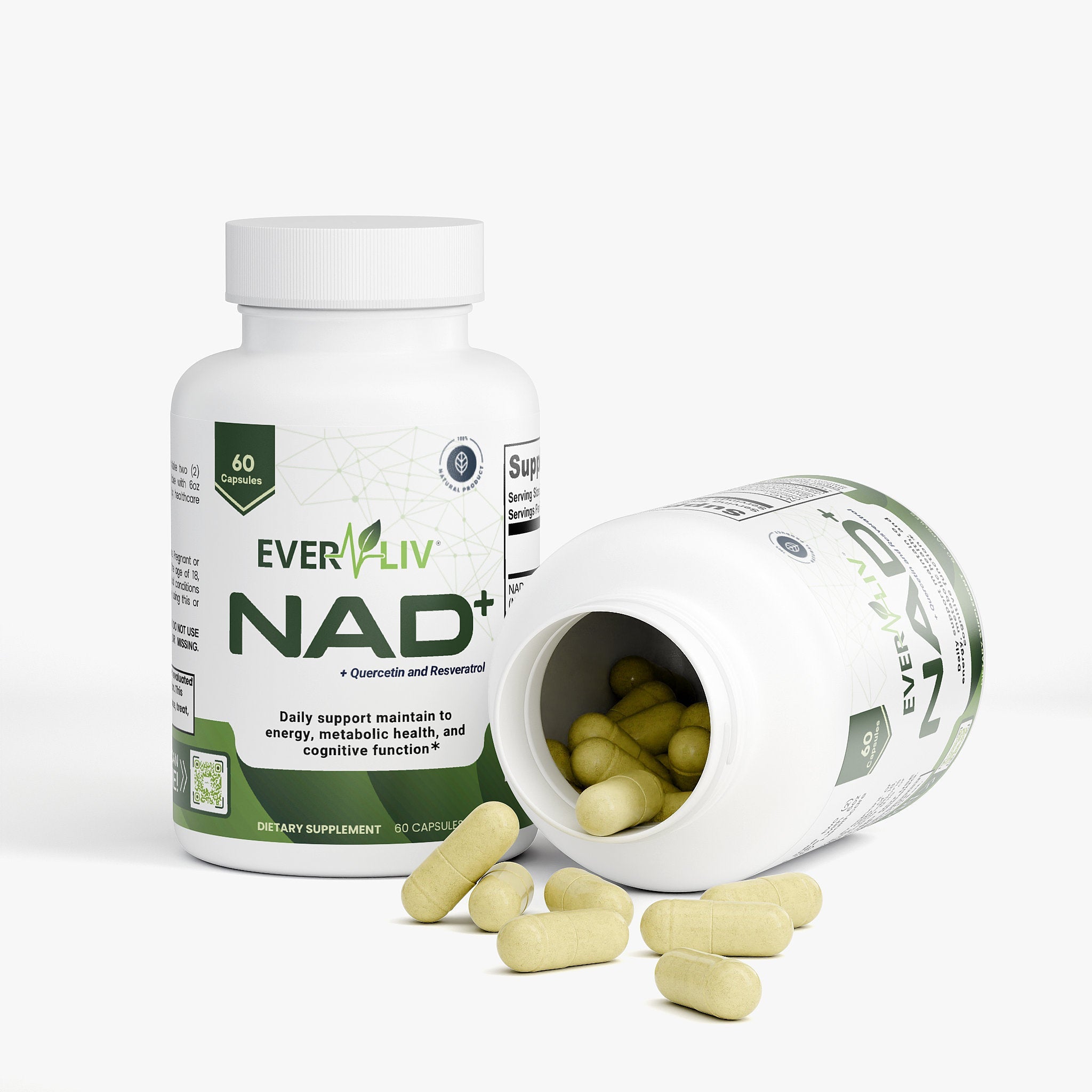 EverLiv NAD+ - EverLiv LLC