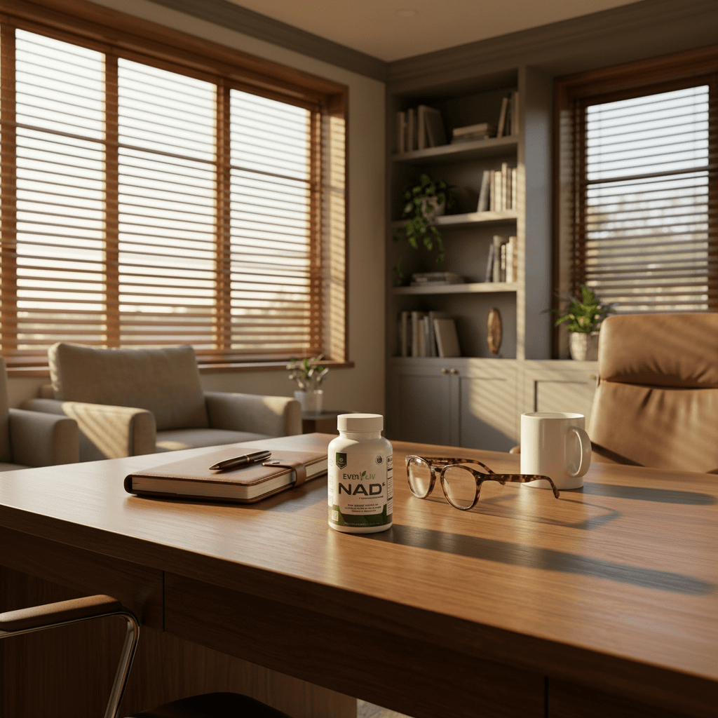 EverLiv NAD+ - EverLiv LLC