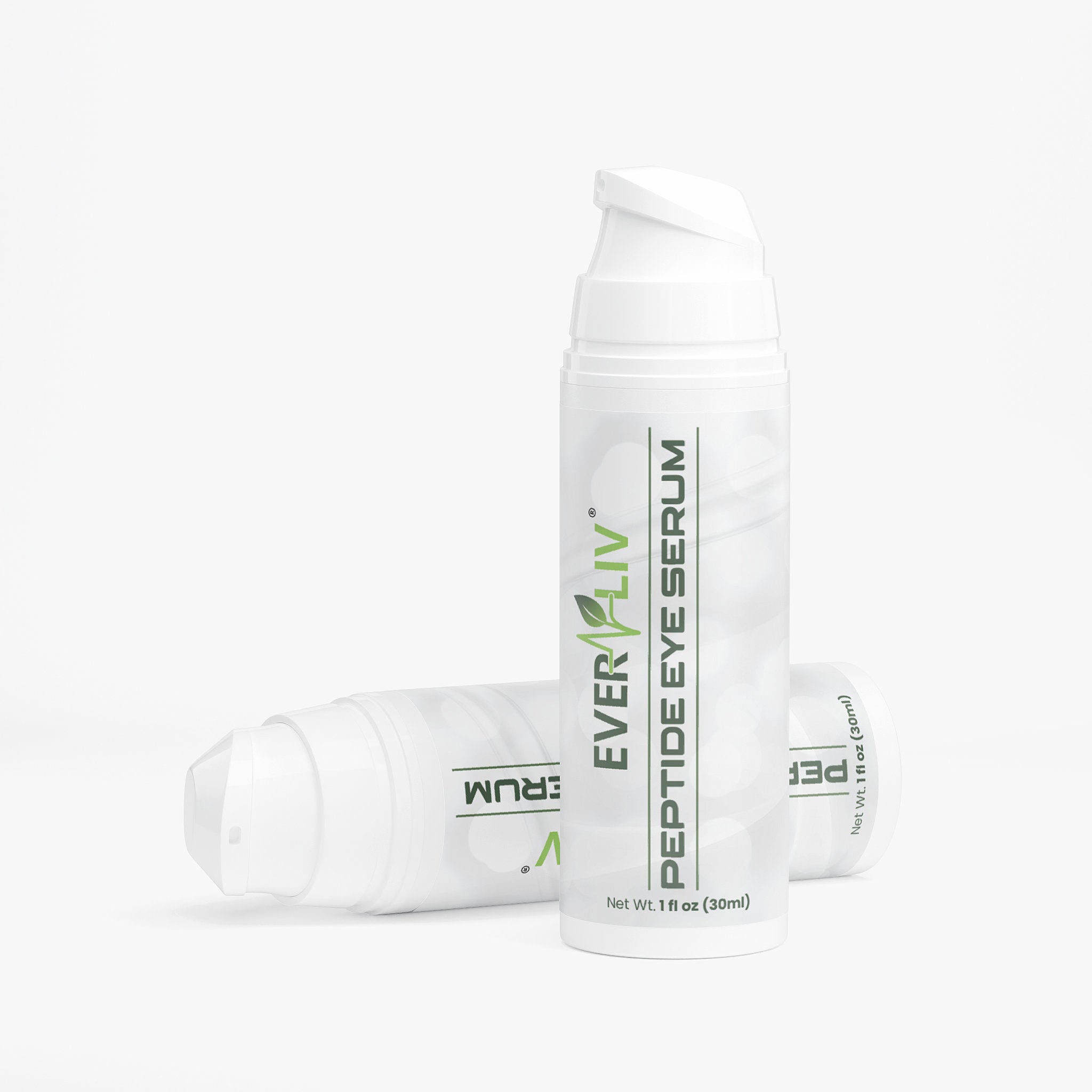 EverLiv - Peptide Eye Serum - EverLiv LLC