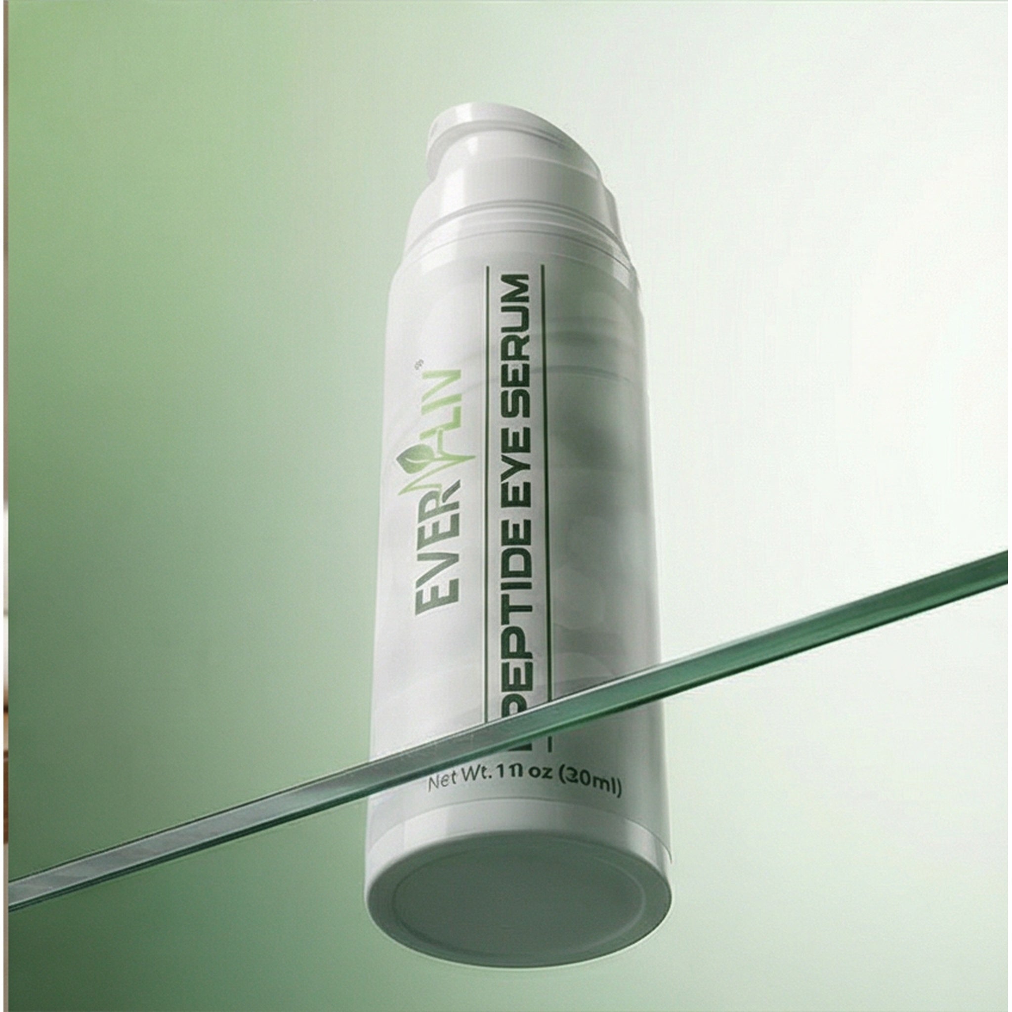 EverLiv - Peptide Eye Serum - EverLiv LLC