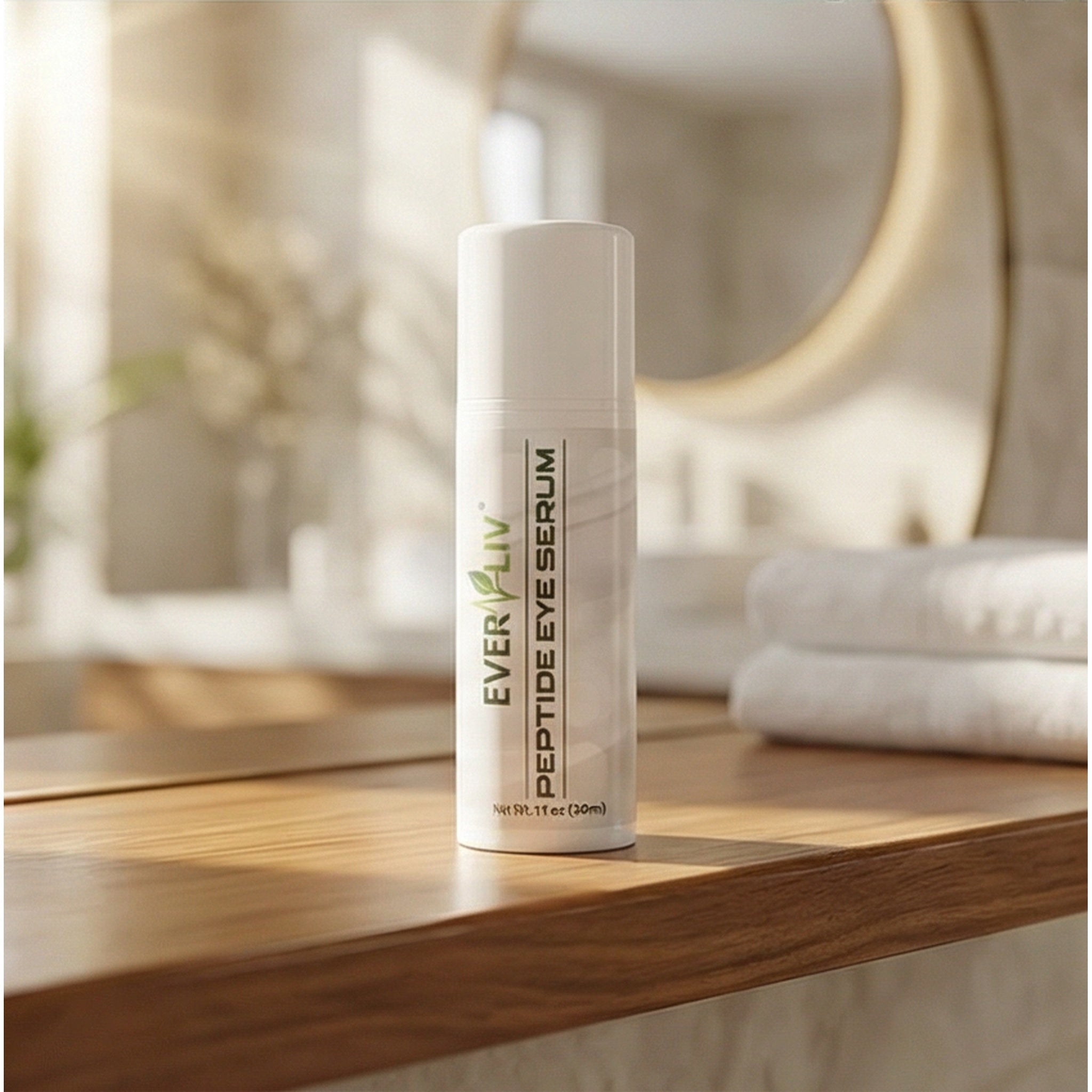 EverLiv - Peptide Eye Serum - EverLiv LLC