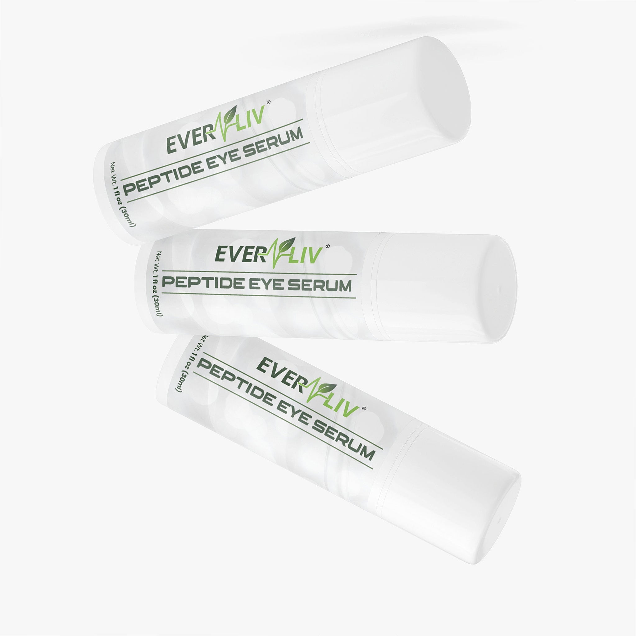 EverLiv - Peptide Eye Serum - EverLiv LLC