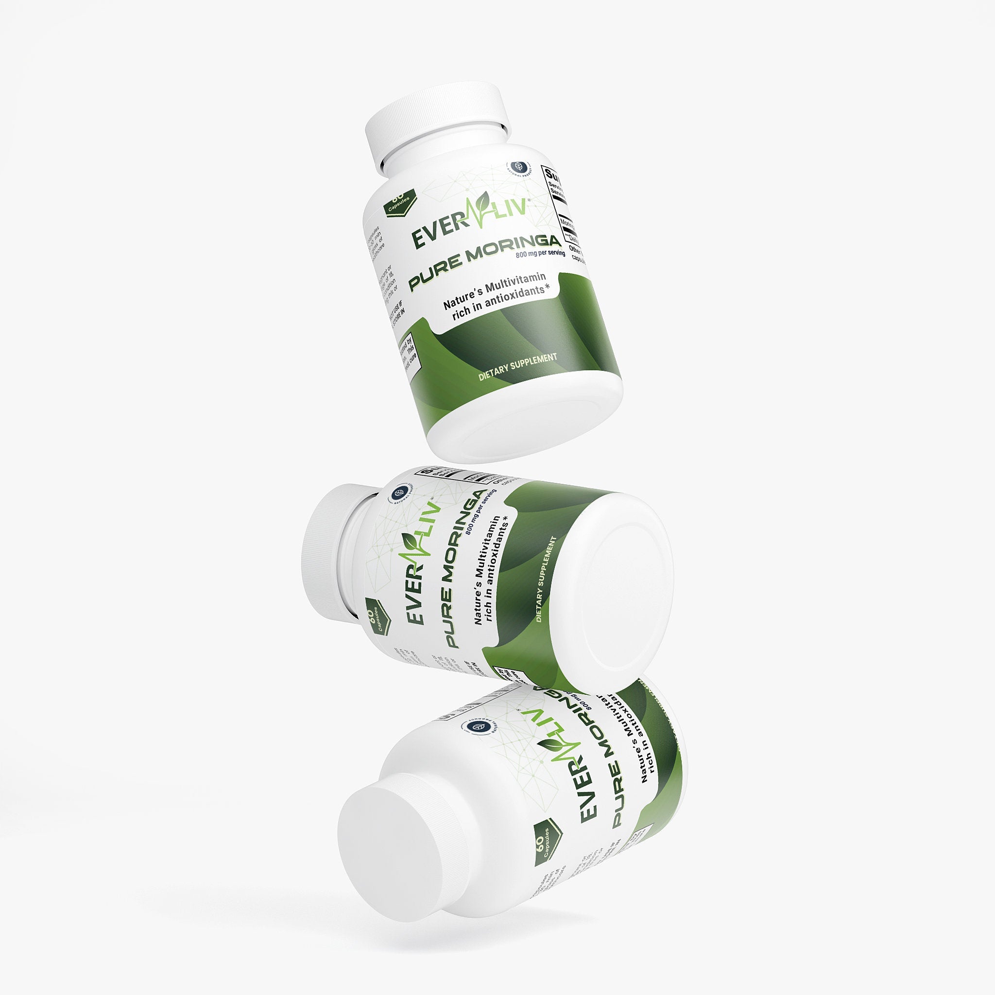 EverLiv Pure Moringa - EverLiv LLC