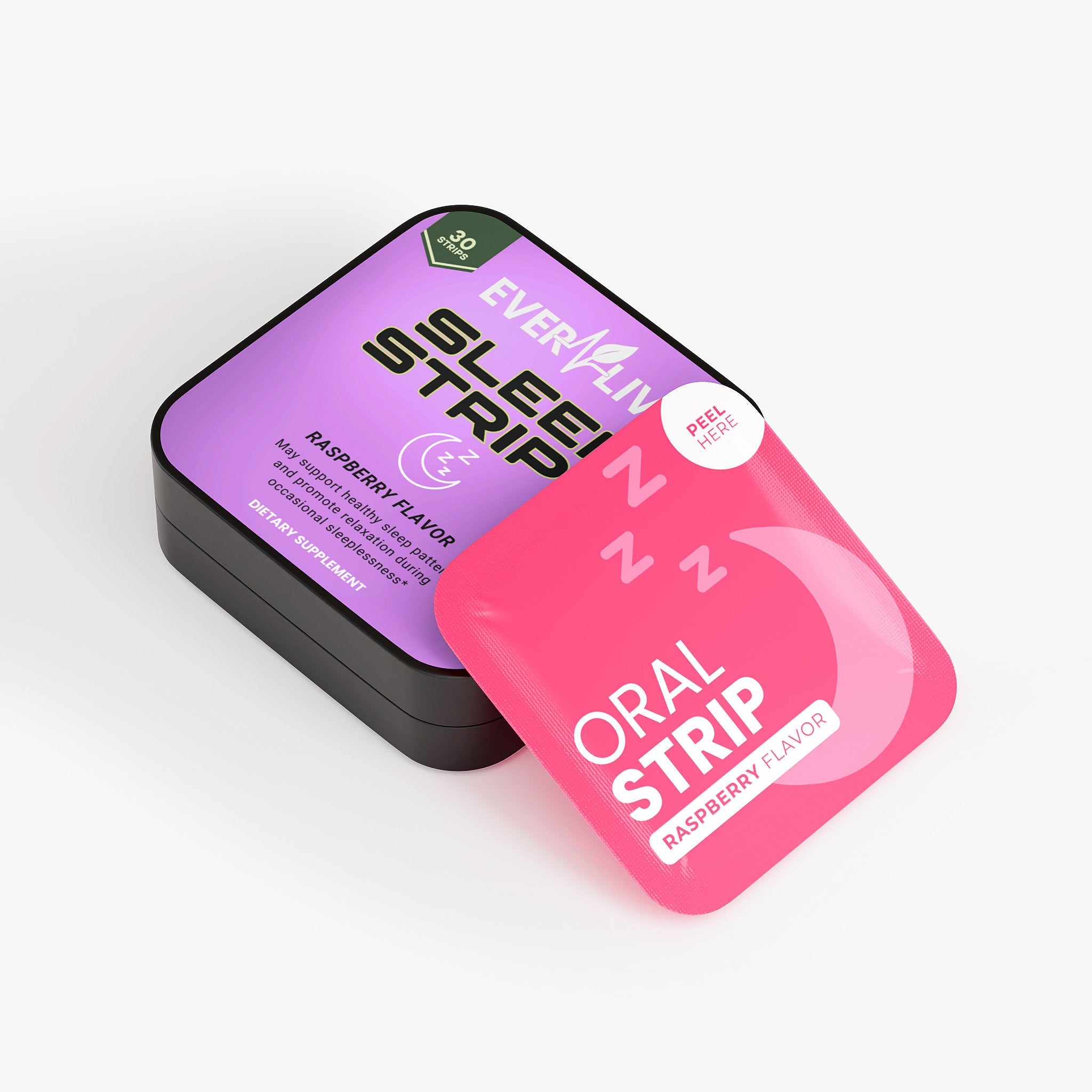 EverLiv Sleep Strips - EverLiv LLC