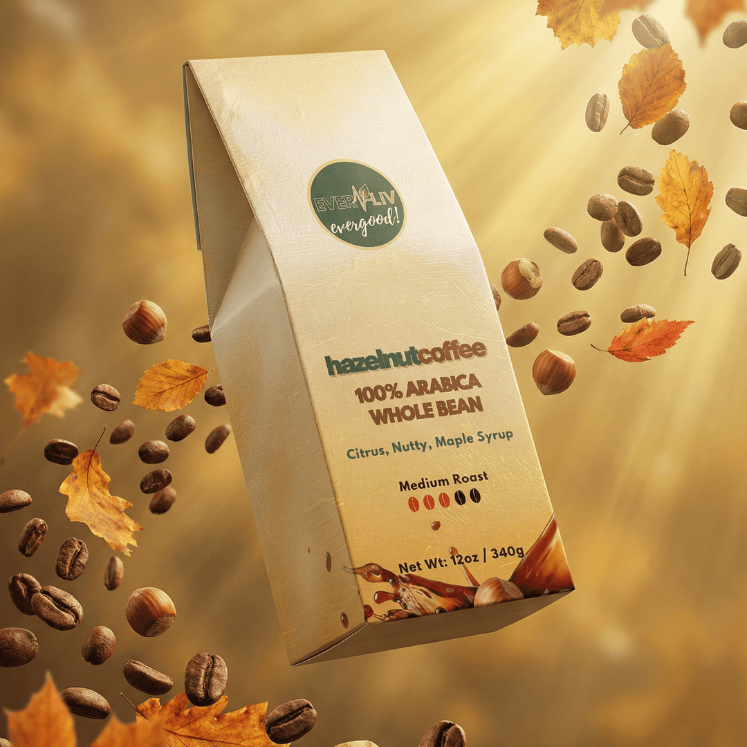 Artisan Coffee Bundle - EverLiv LLC