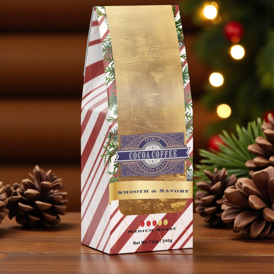 BLACK FRIDAY SALE - COFFEE GIFT PACK - EverLiv LLC