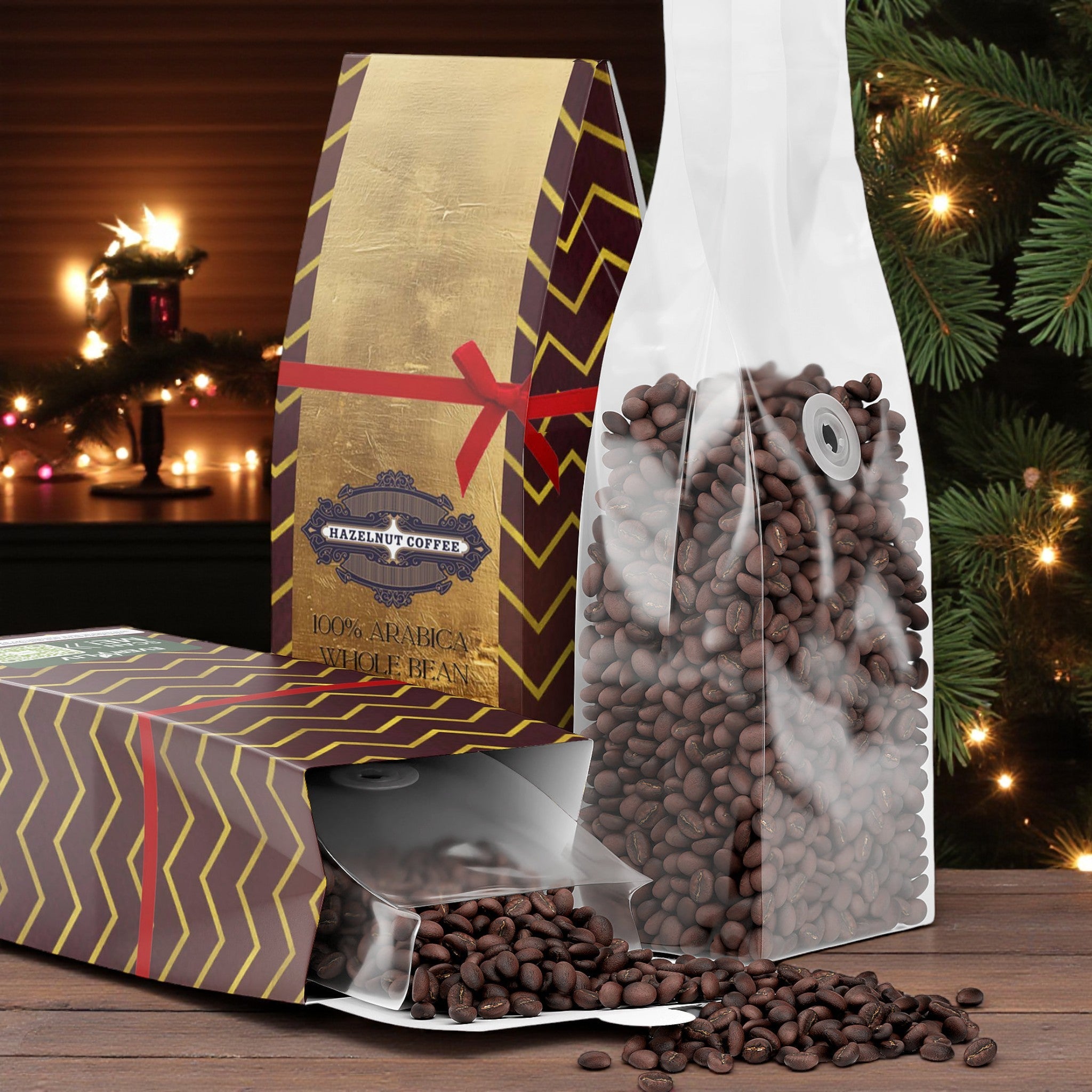 BLACK FRIDAY SALE - COFFEE GIFT PACK - EverLiv LLC