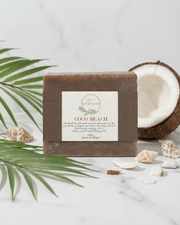 Coco Beach Soap - EverLiv LLC