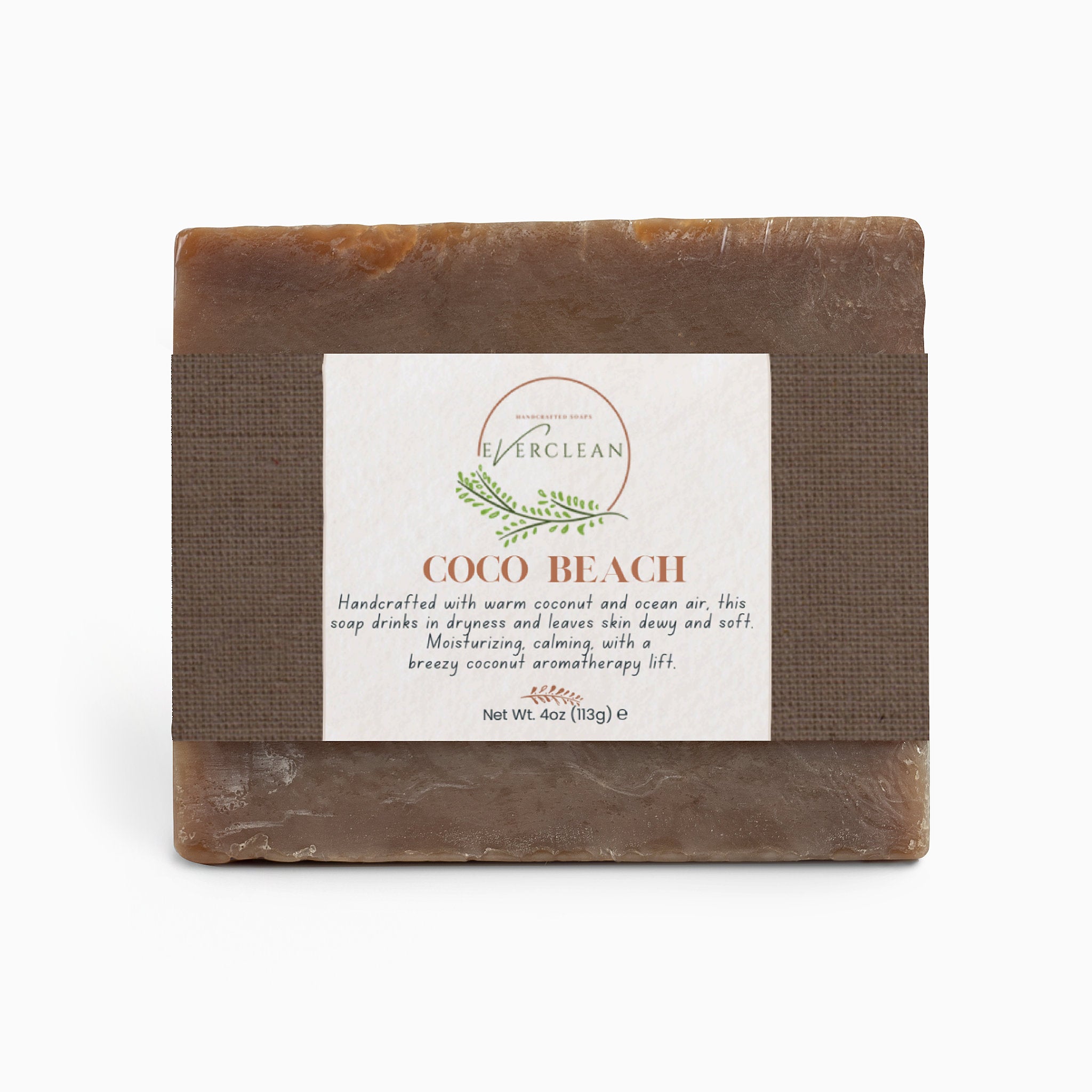 Coco Beach Soap