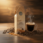 EverLiv Caramel Coffee (Dark Roast) - EverLiv LLC