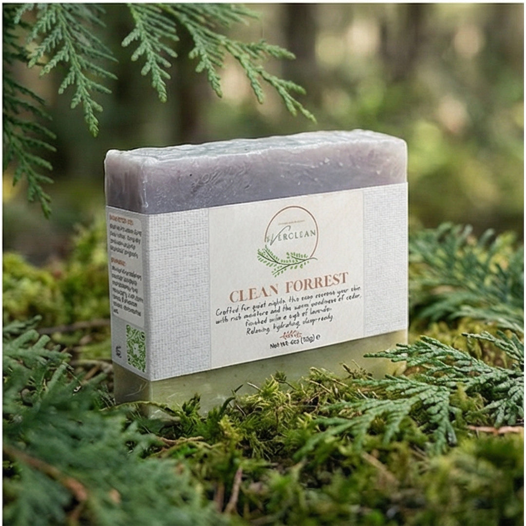 EverLiv Clean Forrest Soap - EverLiv LLC