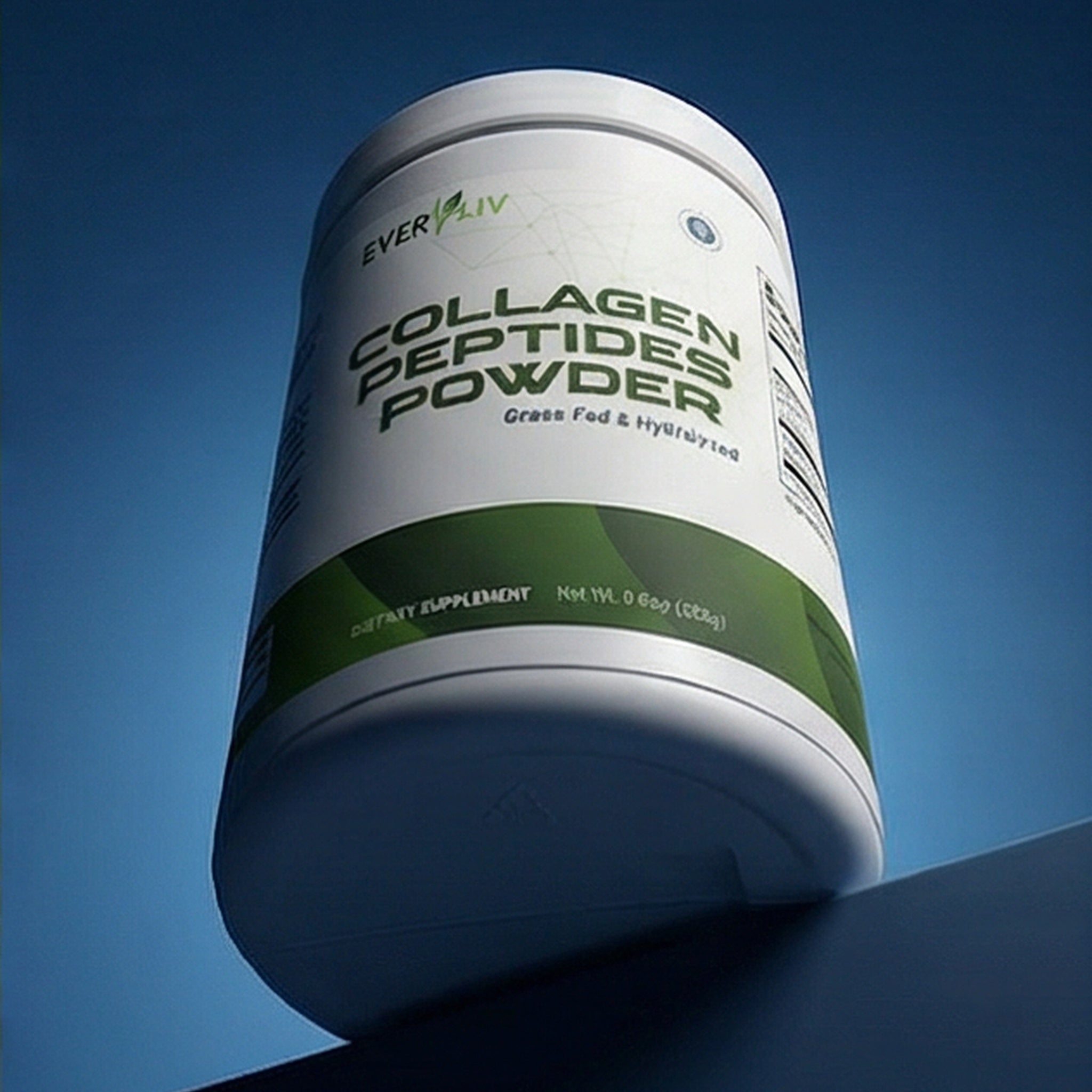 EverLiv Collagen Peptides Powder - EverLiv LLC