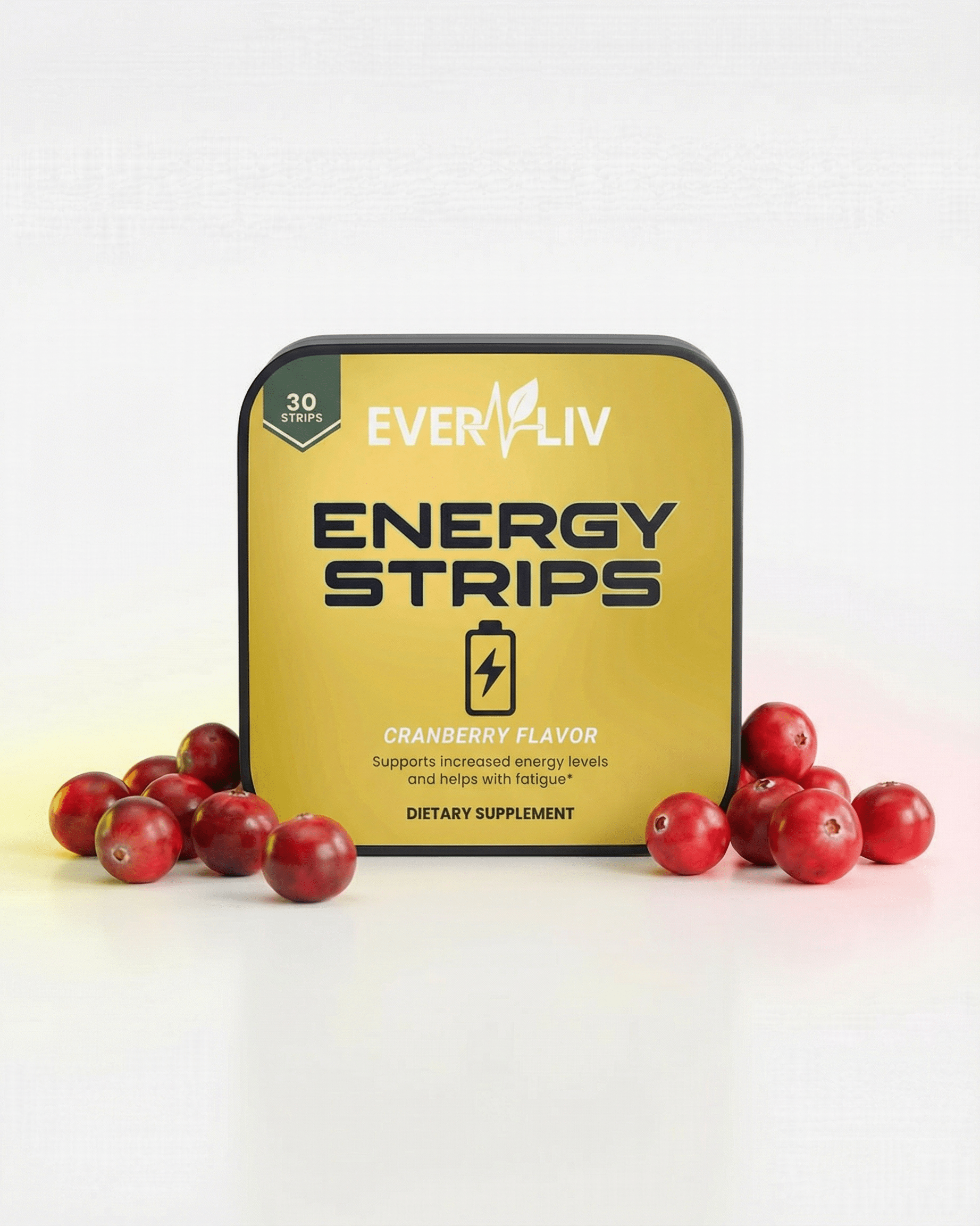 EverLiv Energy Strips - EverLiv LLC