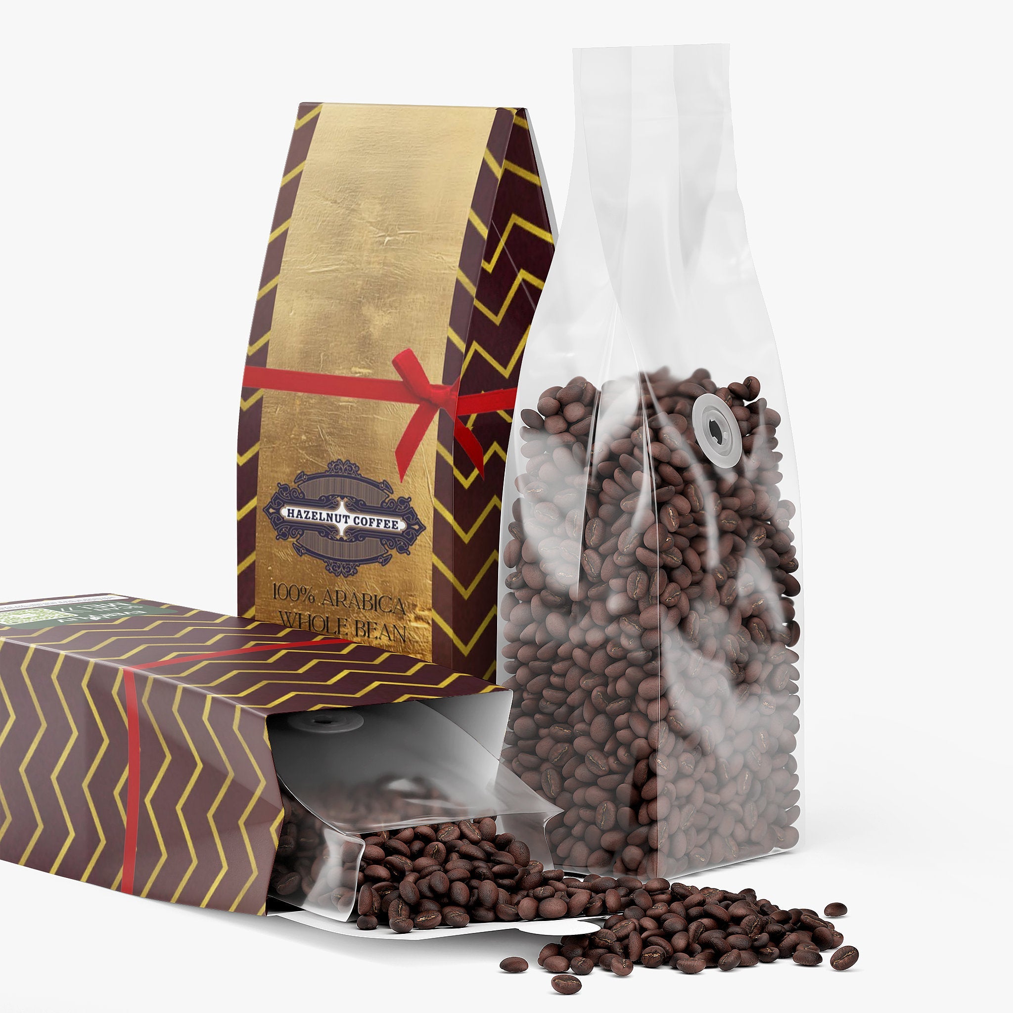 EverLiv Hazelnut Coffee (Medium Roast) - EverLiv LLC