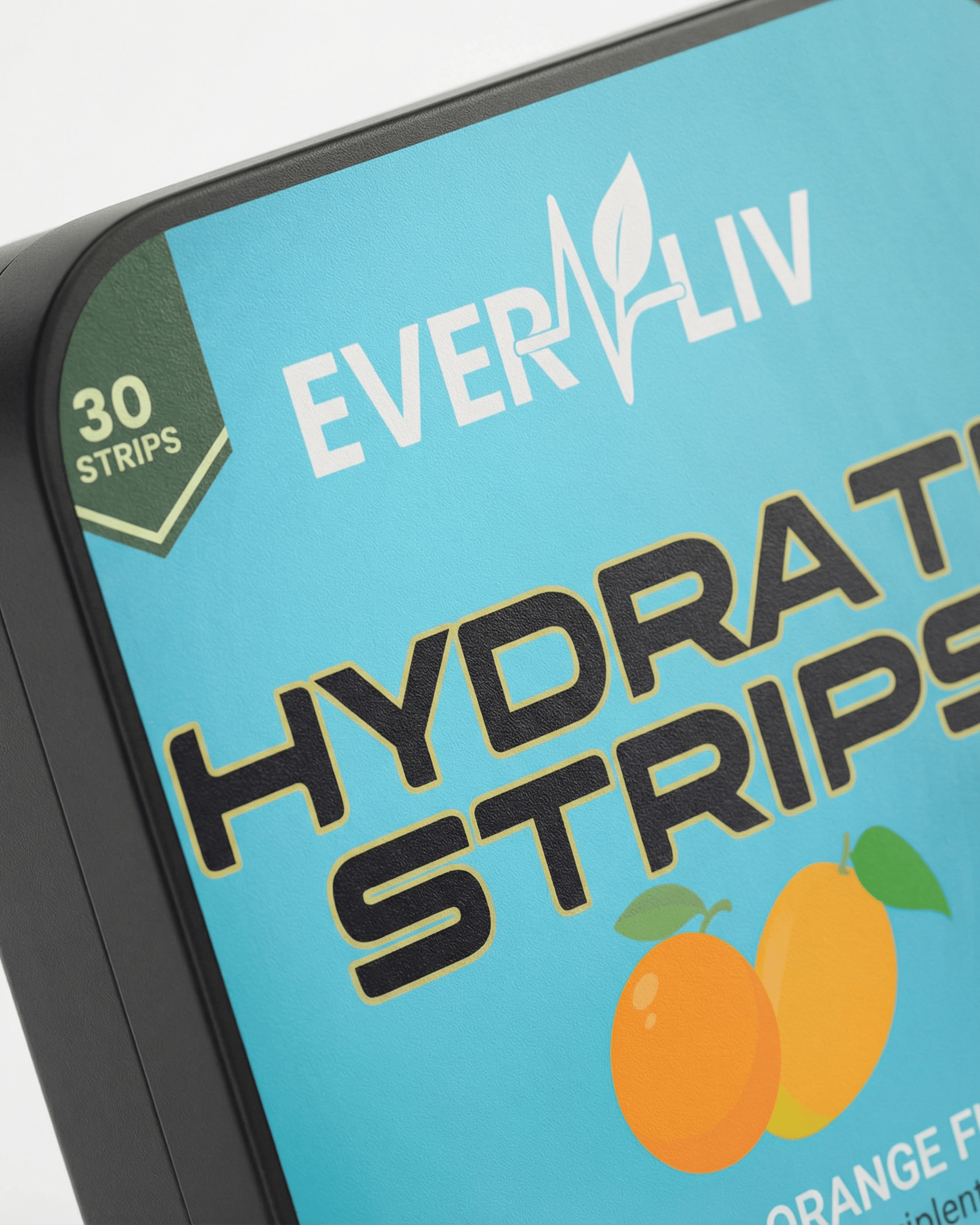 EverLiv Hydrate Strips - EverLiv LLC