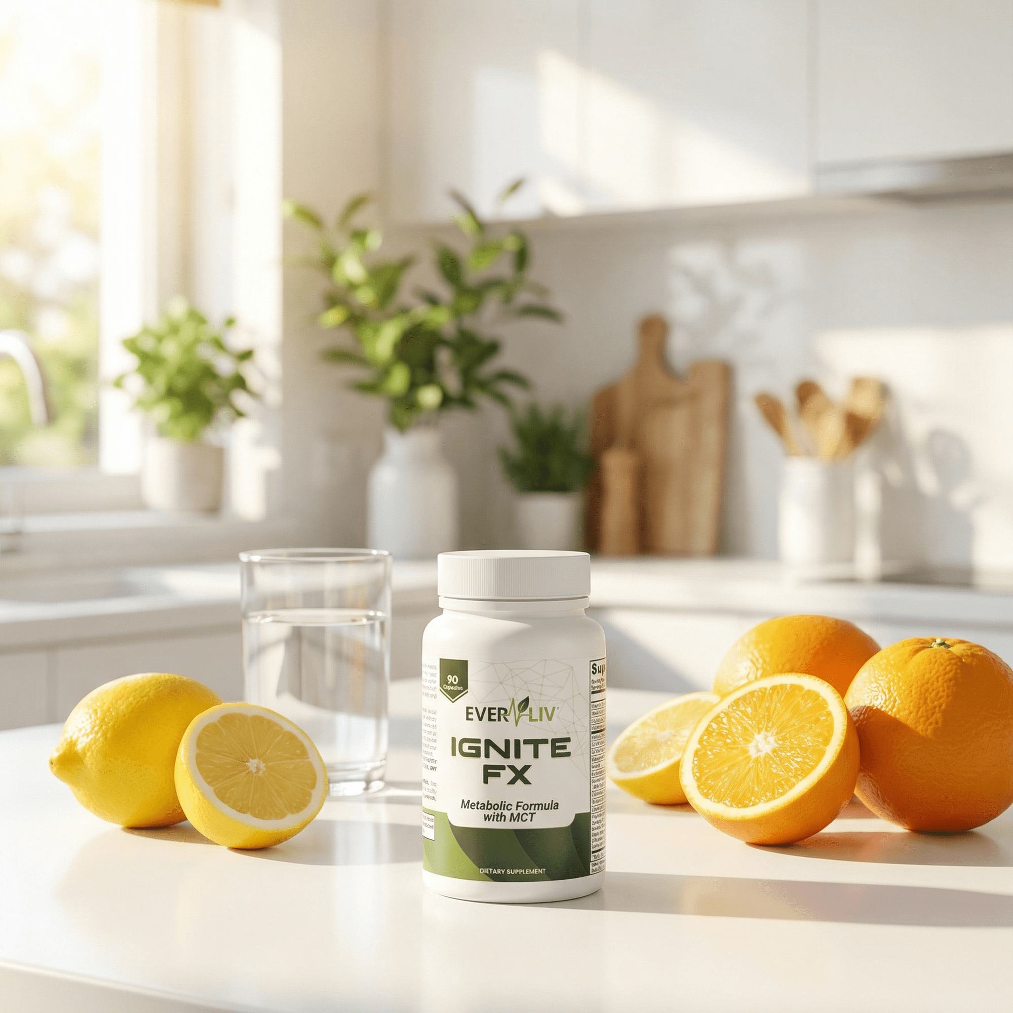 EverLiv IgniteFX with MCT - EverLiv LLC