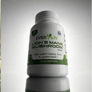 EverLiv Lion's Mane Mushroom - EverLiv LLC
