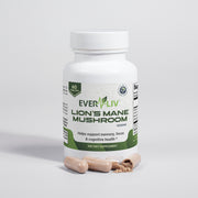EverLiv Lion's Mane Mushroom - EverLiv LLC