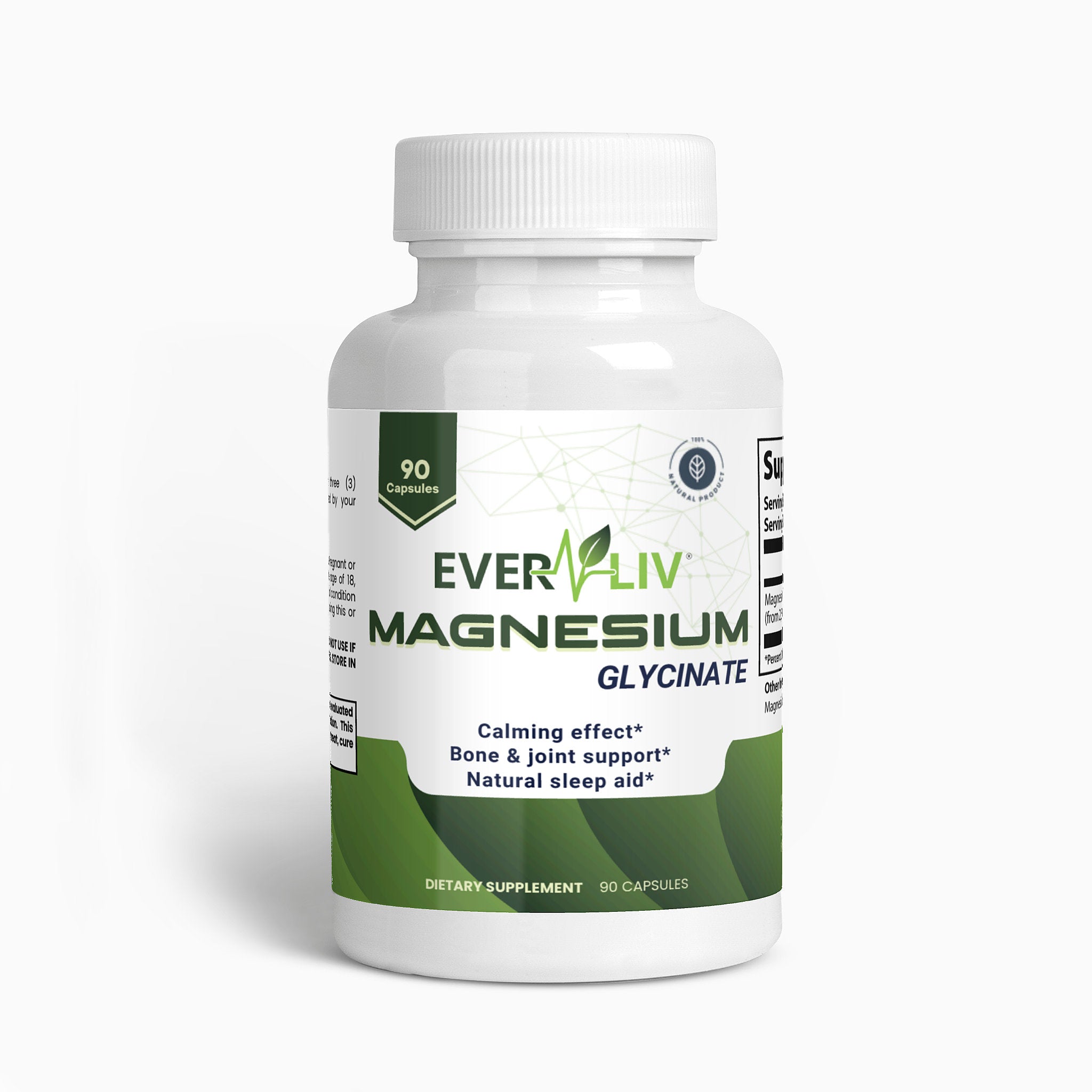 EverLiv Magnesium Glycinate - EverLiv LLC