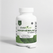 EverLiv Magnesium Glycinate - EverLiv LLC