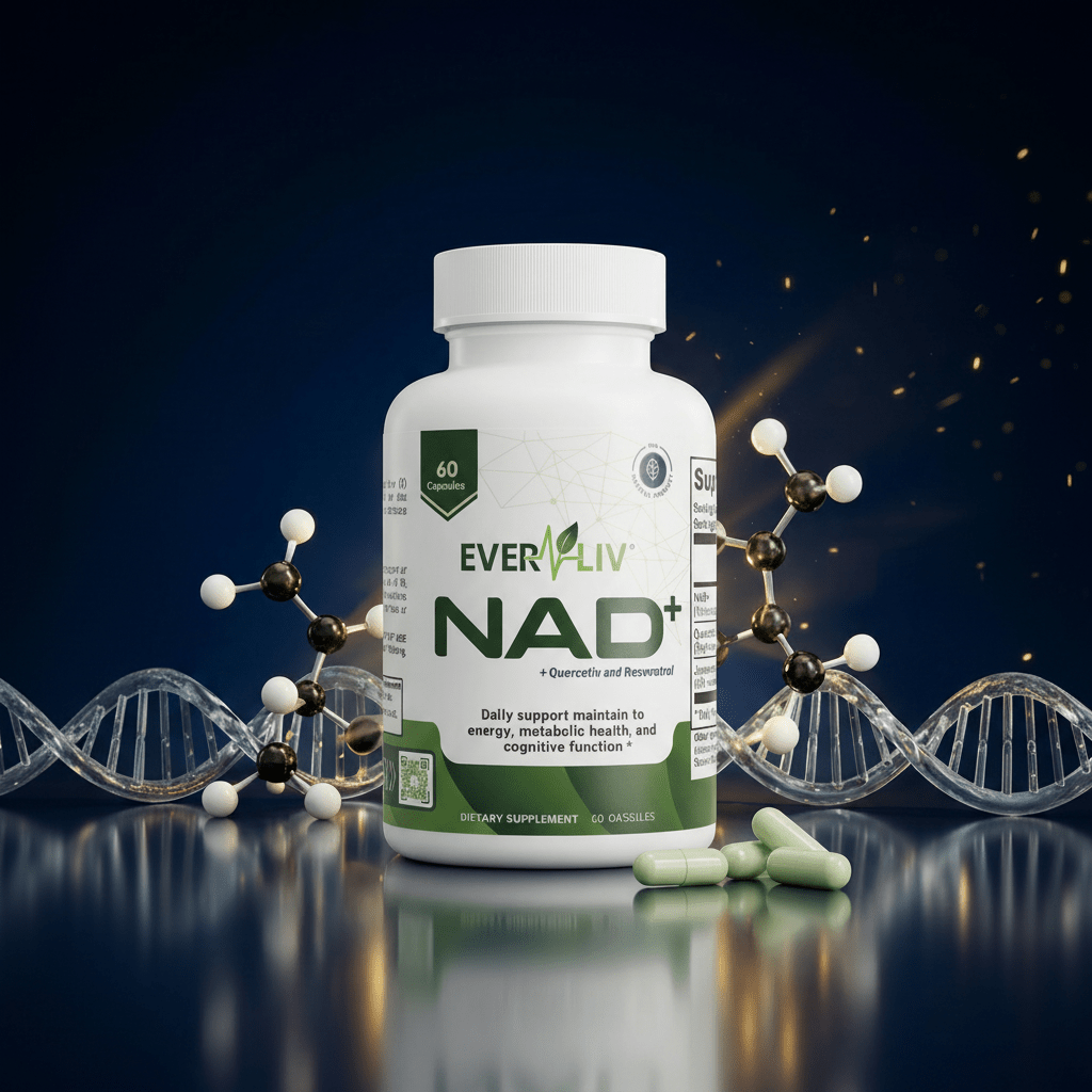 EverLiv NAD+ - EverLiv LLC