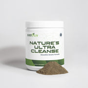 EverLiv Nature's Ultra Cleanse Smoothie Greens - EverLiv LLC