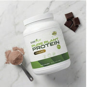 EverLiv Pure Plant Protein (Chocolate) - EverLiv LLC