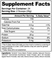 EverLiv Pure Plant Protein (Vanilla) - EverLiv LLC