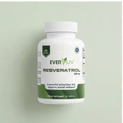 EverLiv Resveratrol 600mg - EverLiv LLC