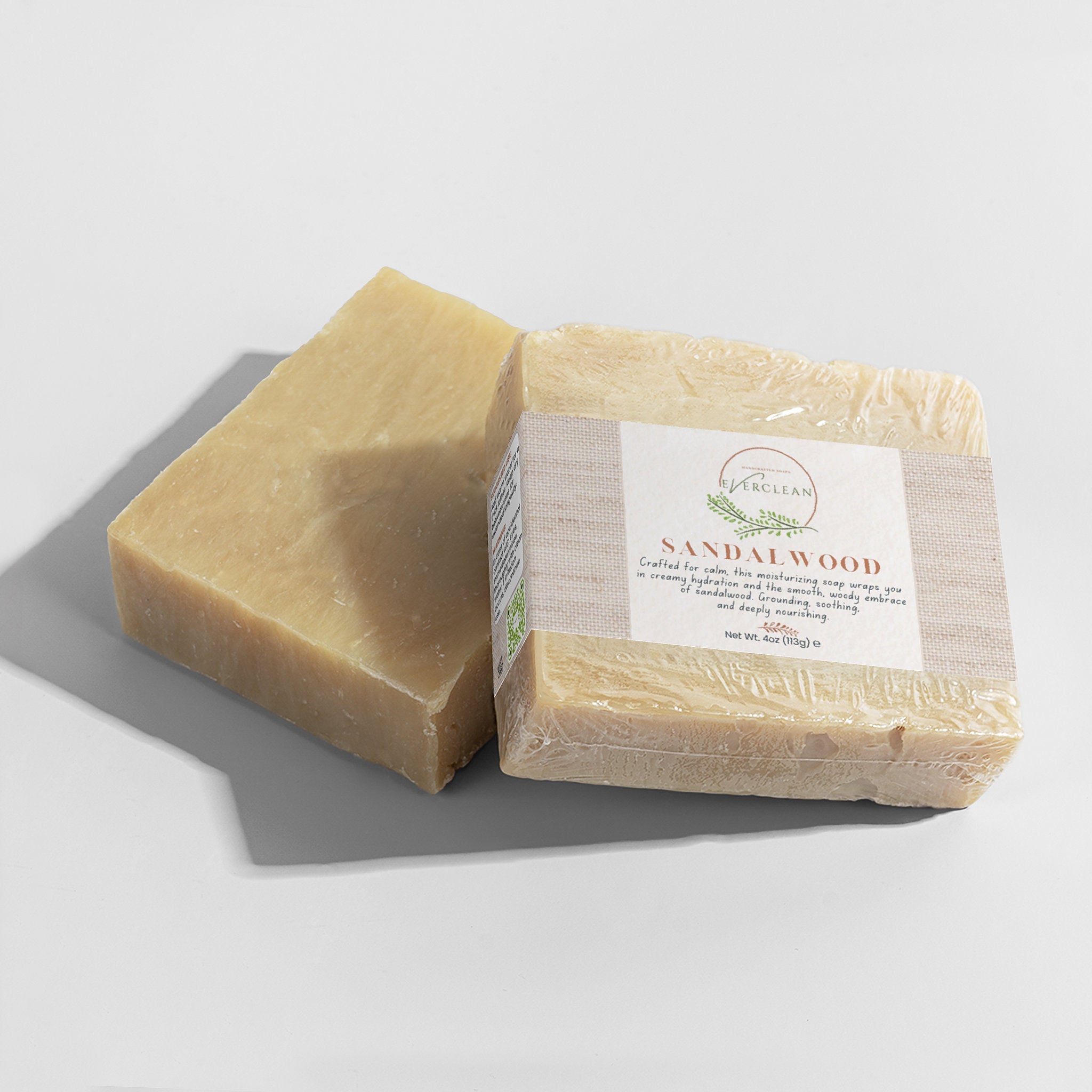 EverLiv Sandalwood Soap - EverLiv LLC