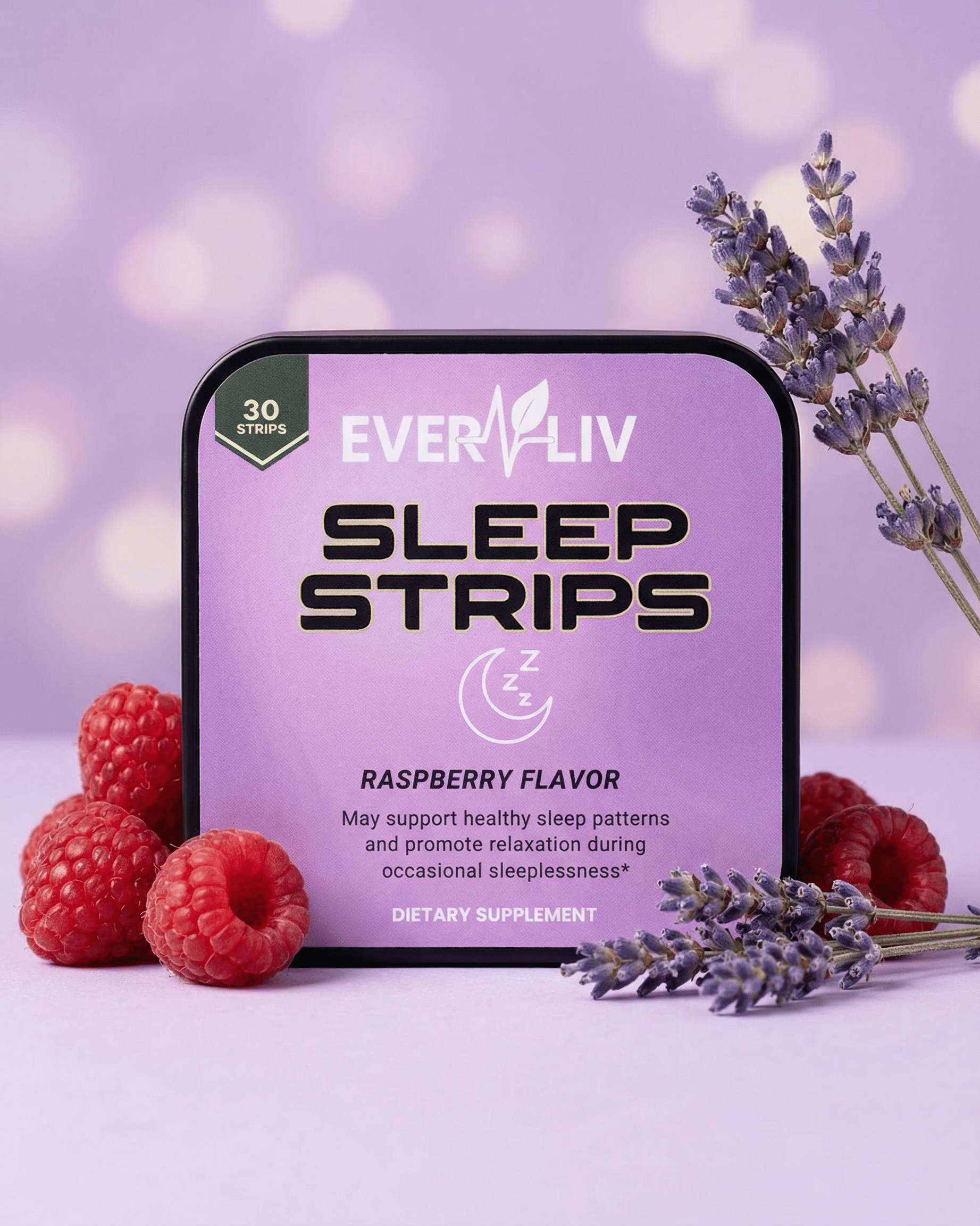 EverLiv Sleep Strips - EverLiv LLC