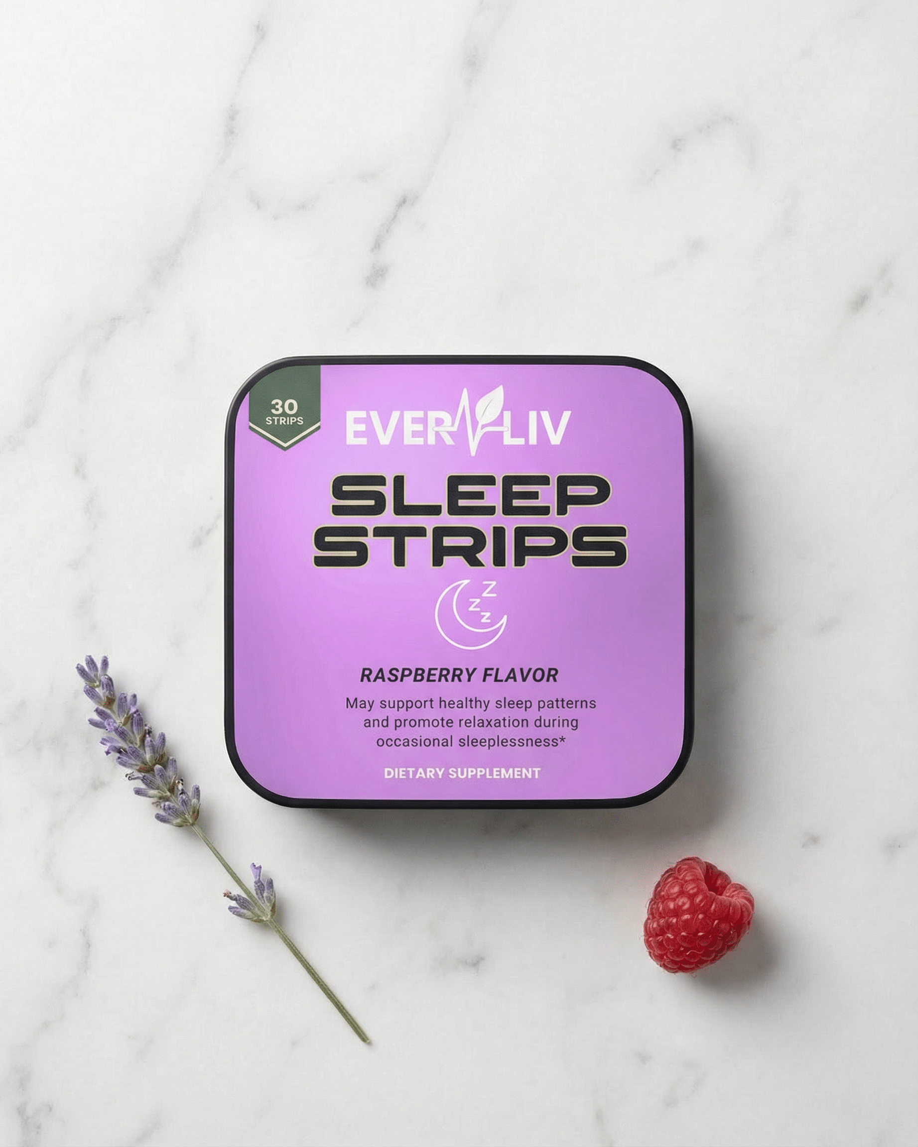 EverLiv Sleep Strips - EverLiv LLC