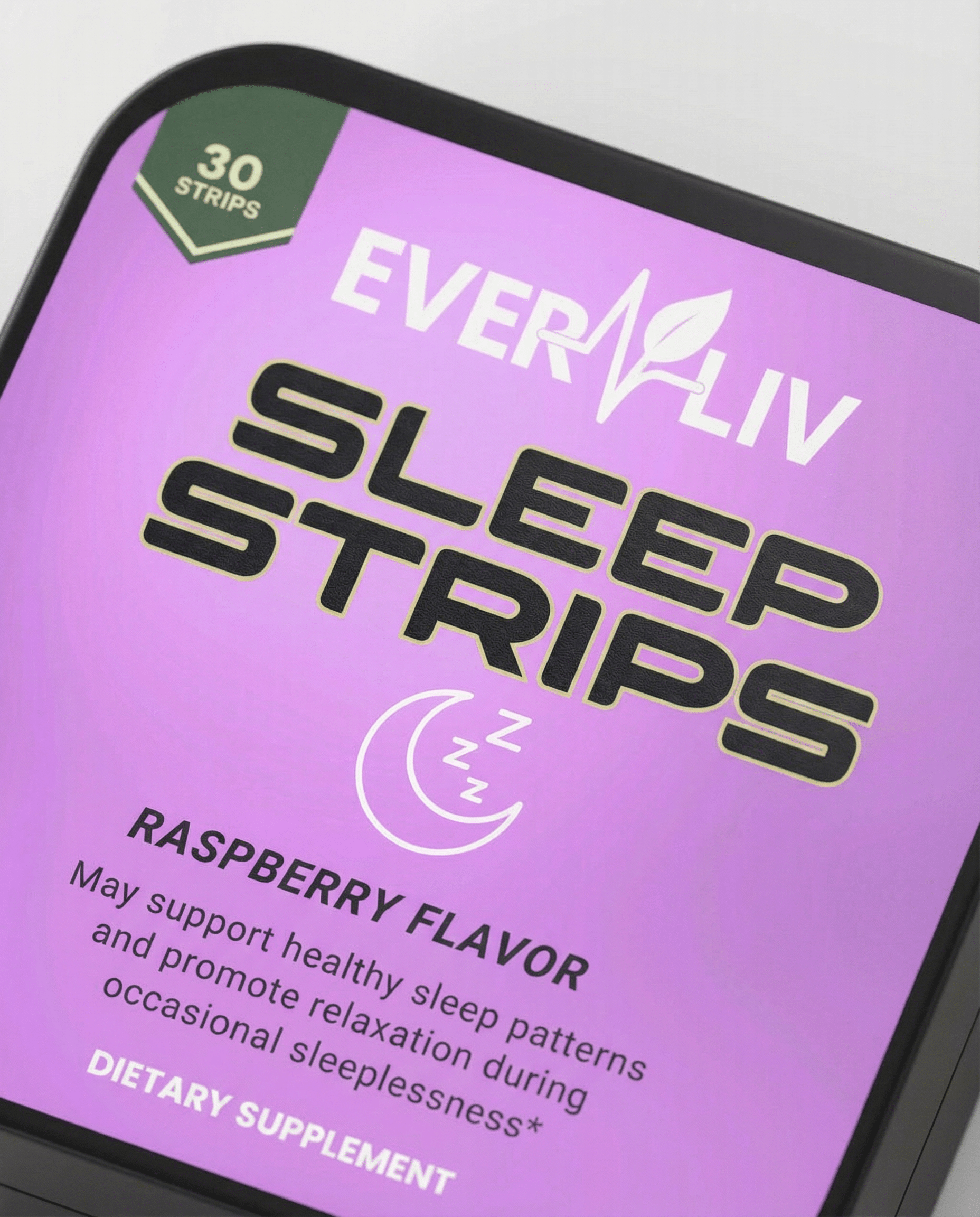 EverLiv Sleep Strips - EverLiv LLC
