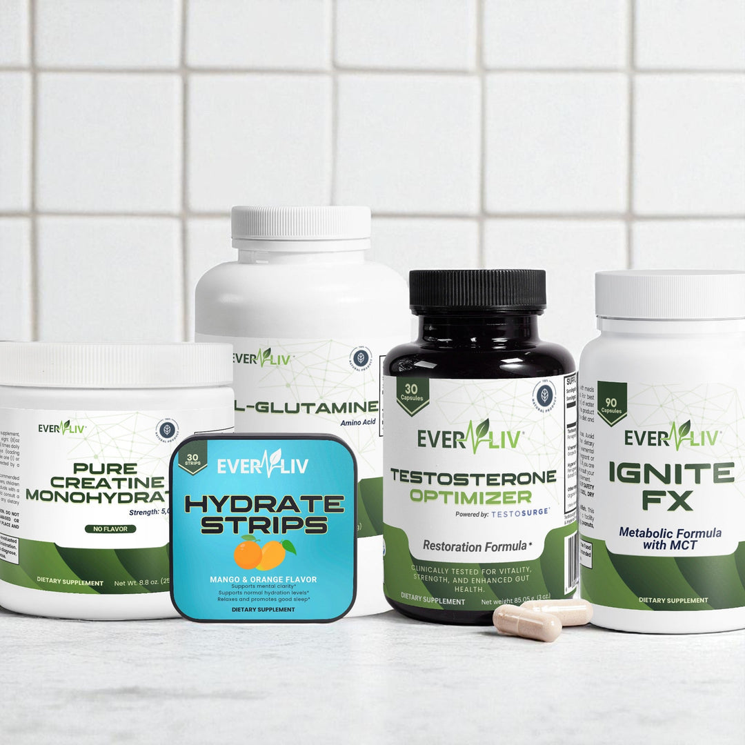 Fit and Trim Bundle - EverLiv LLC