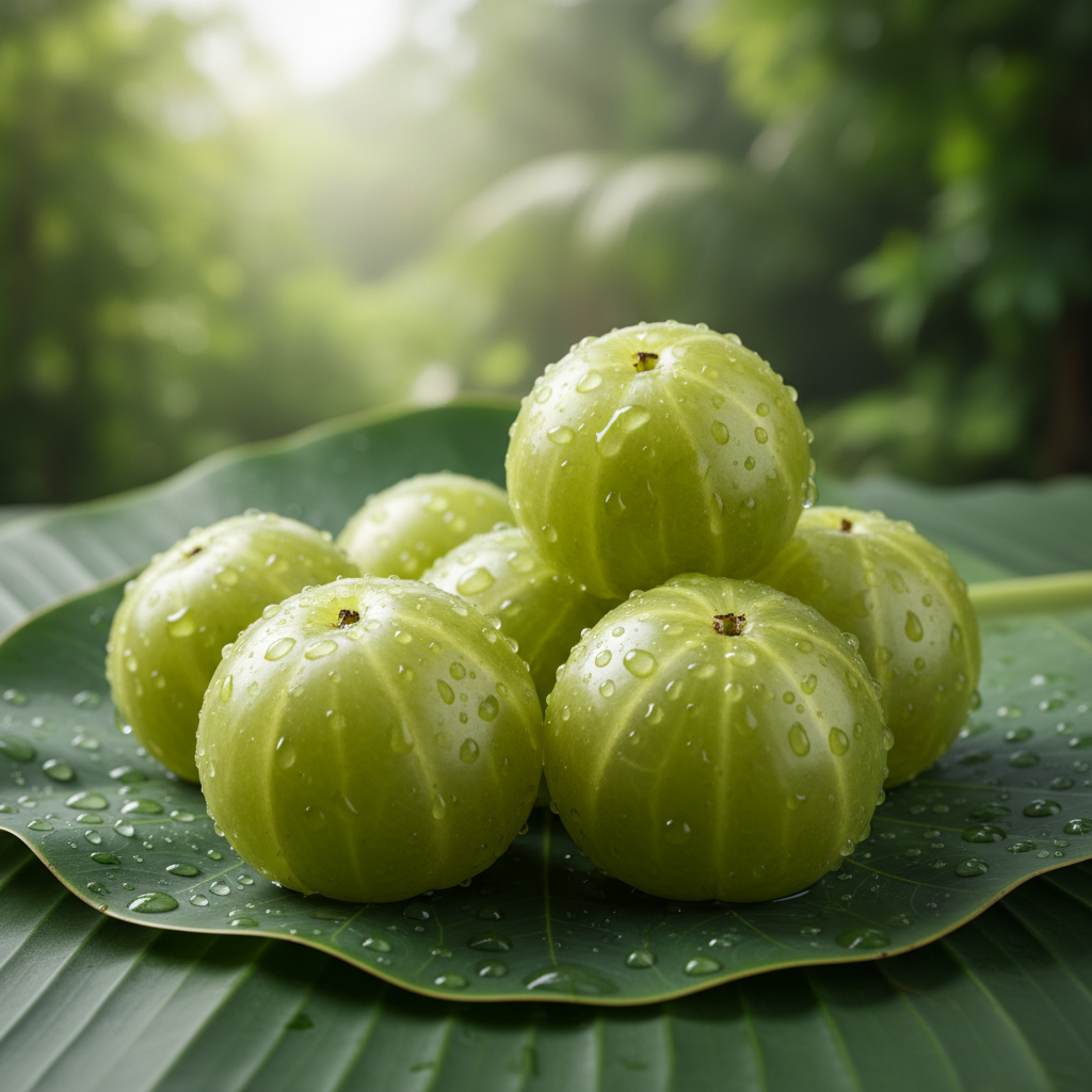 Vitamin C (Amla) ingredient