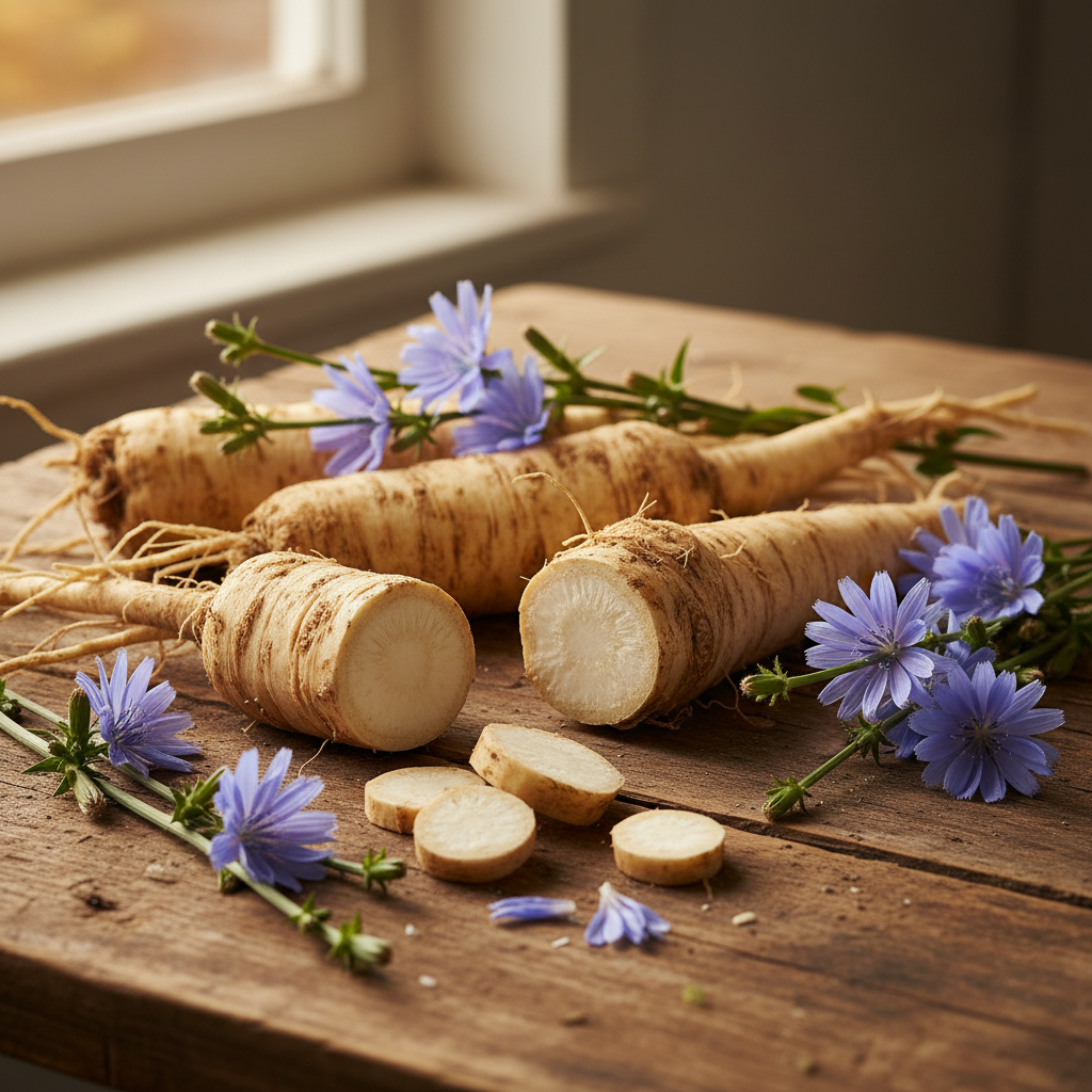 Chicory Root (Inulin) ingredient