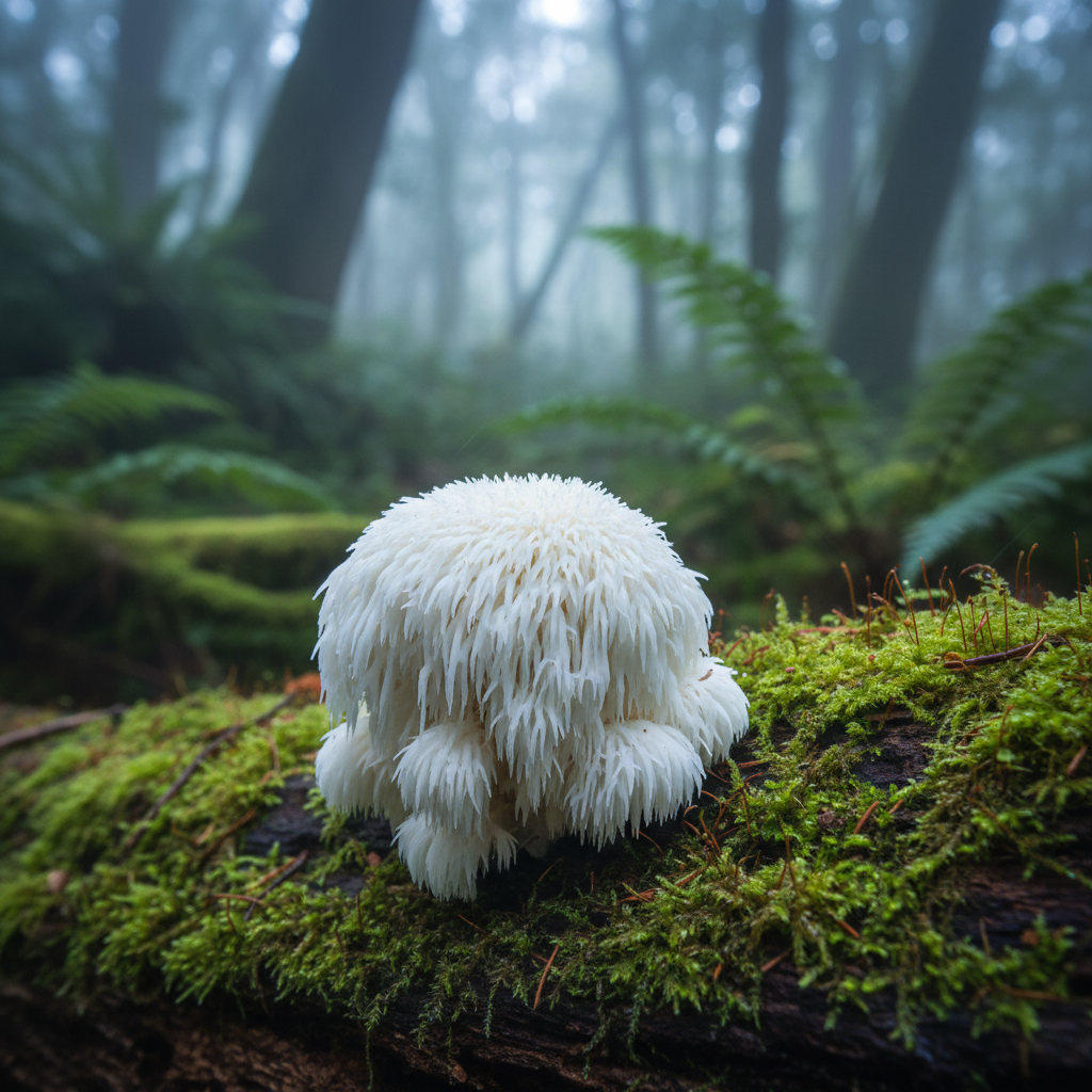 Lion’s Mane