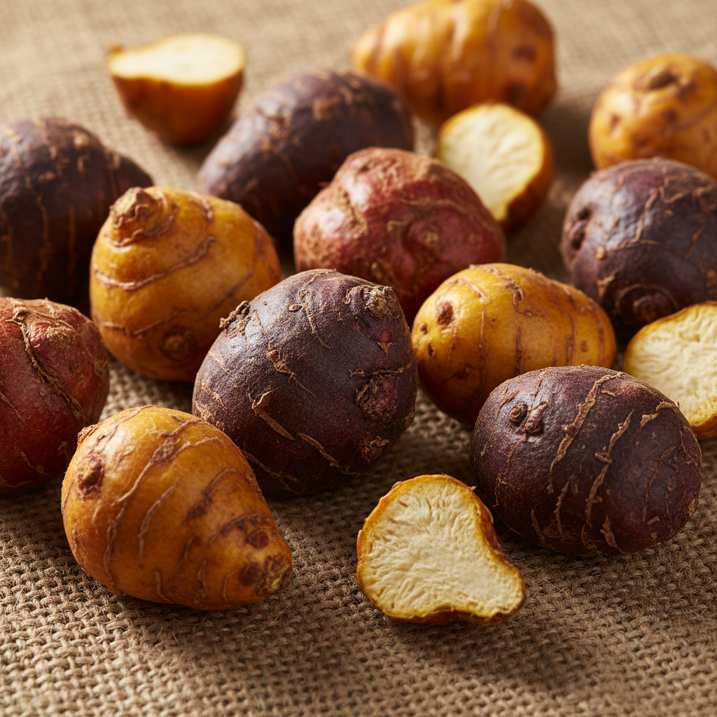 Maca Root ingredient