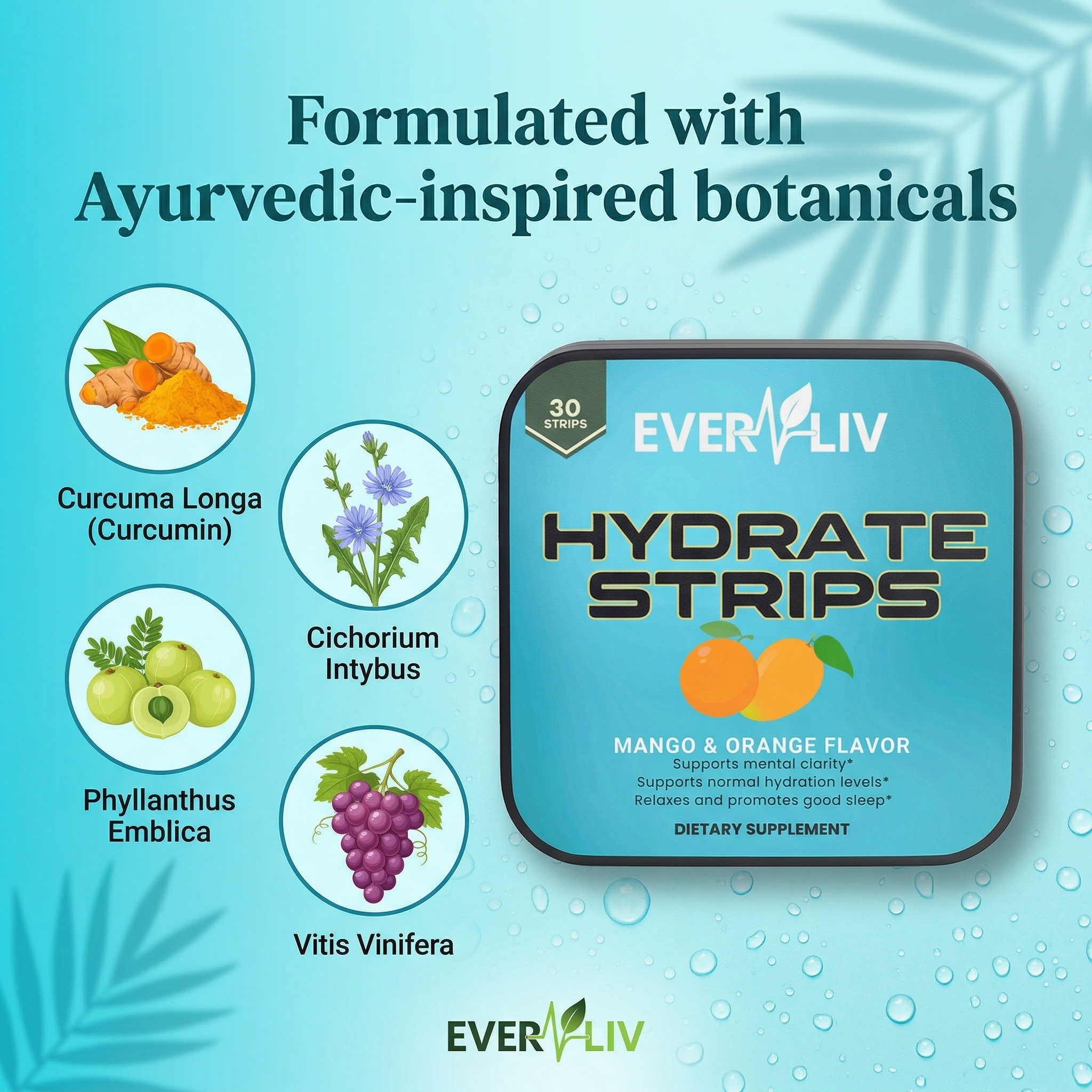 Bundle strip detail 2 - Hydrate