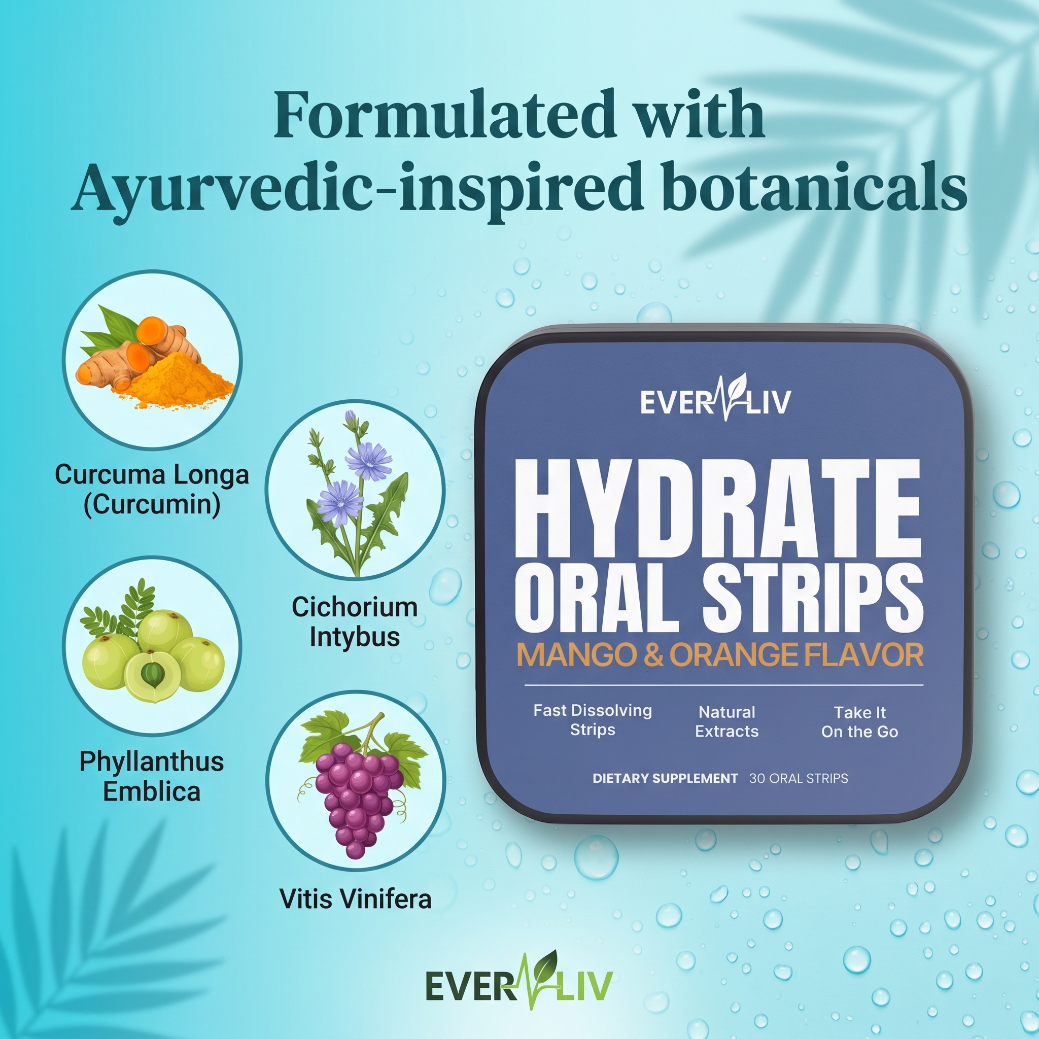 Bundle strip detail 2 - Hydrate